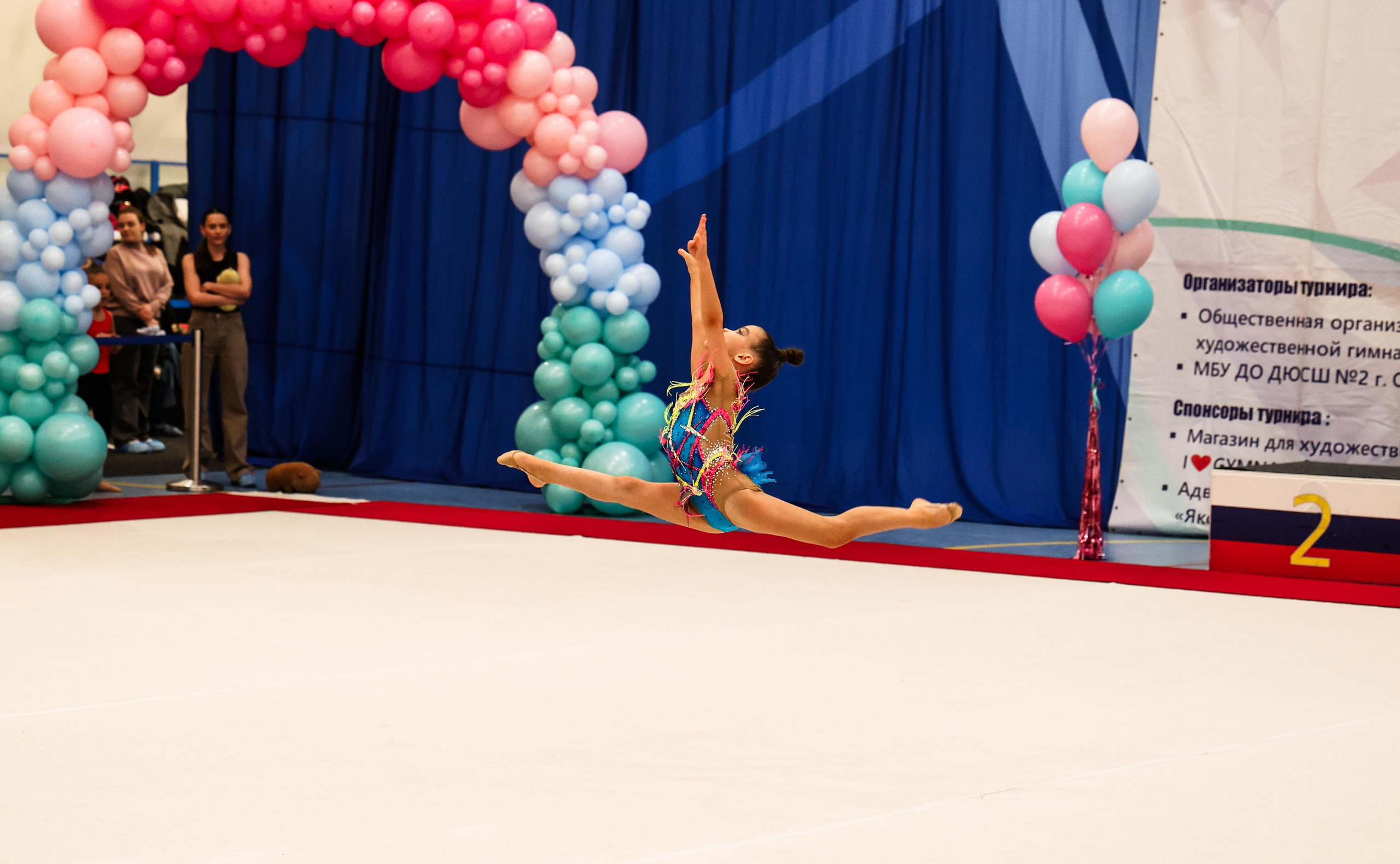Художественная гимнастика. Фотограф в Сочи, Краснодаре и Ростове на Дону