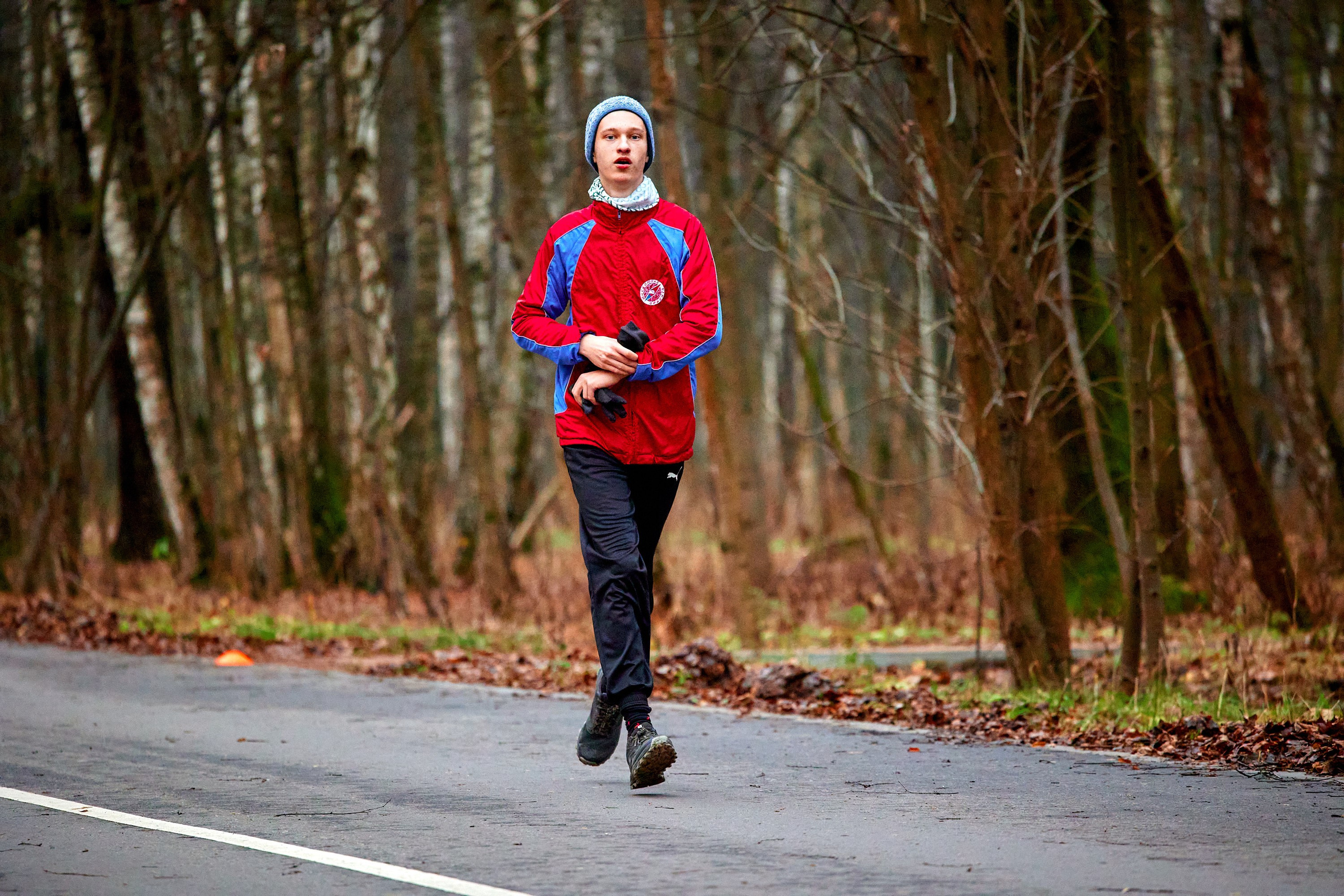 S95 Кусково. Спортивный и репортажный фотограф Андрей Баскаков