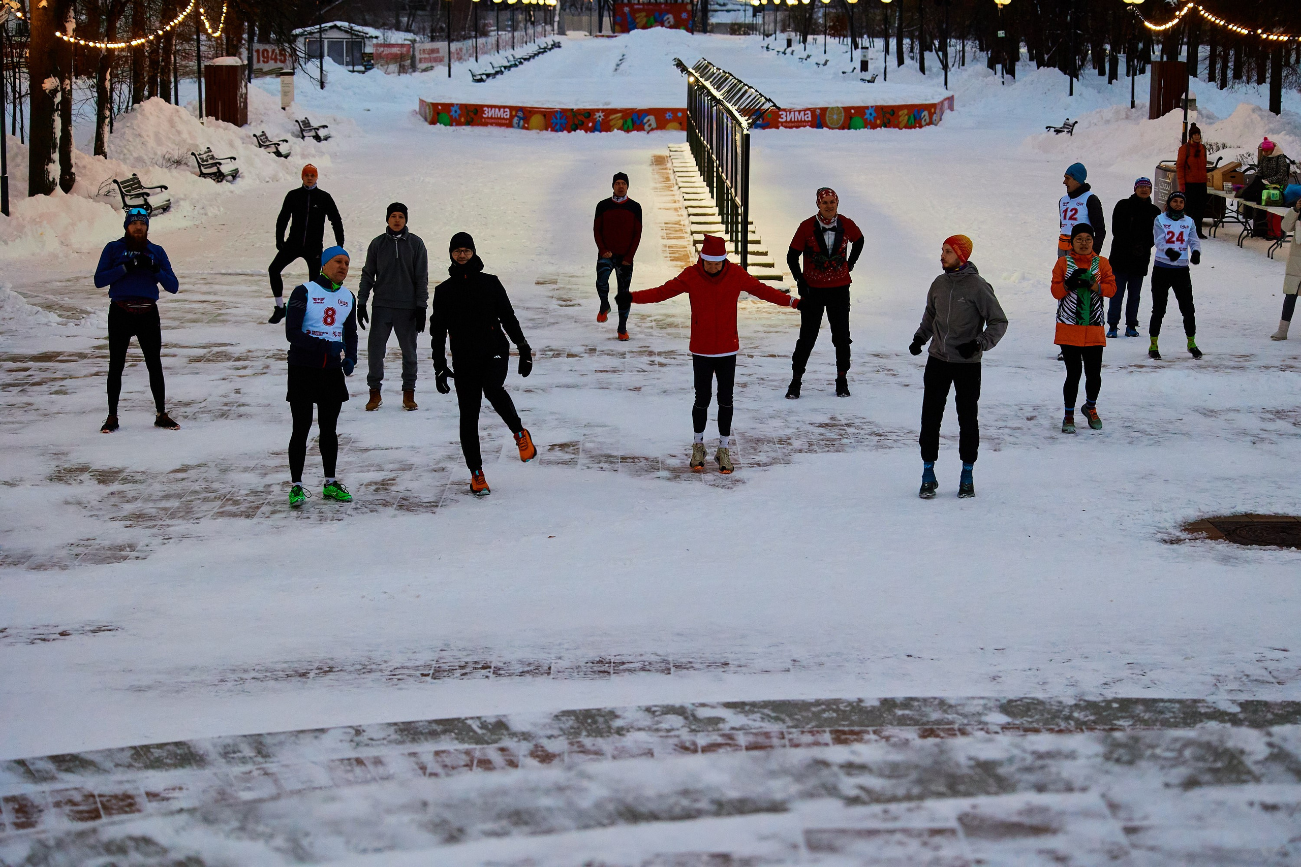 Марафон у дома 2026. Спортивный и репортажный фотограф Андрей Баскаков