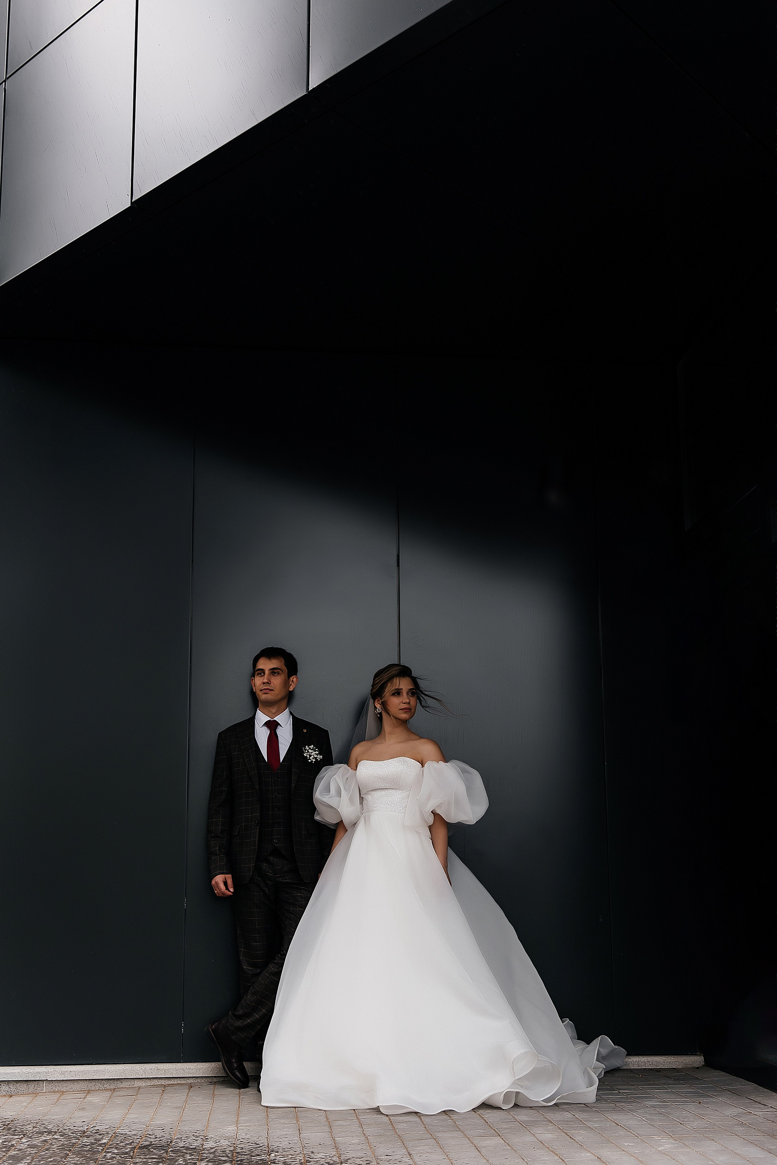 Алмаз и Полина. Свадебный и семейный фотограф у Уфе Евгения Сазонова