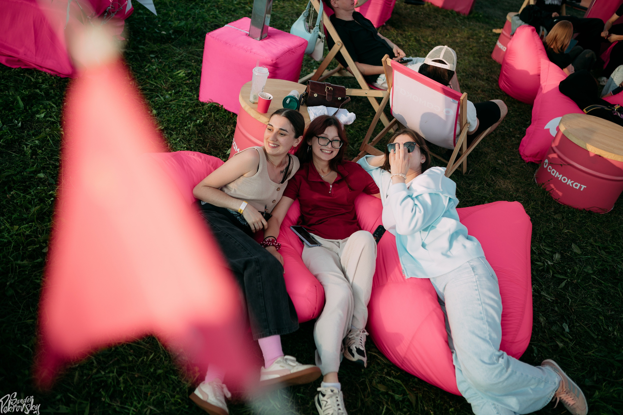 Самокат. Свадебный и репортажный фотограф в Чебоксарах Покровский Александр