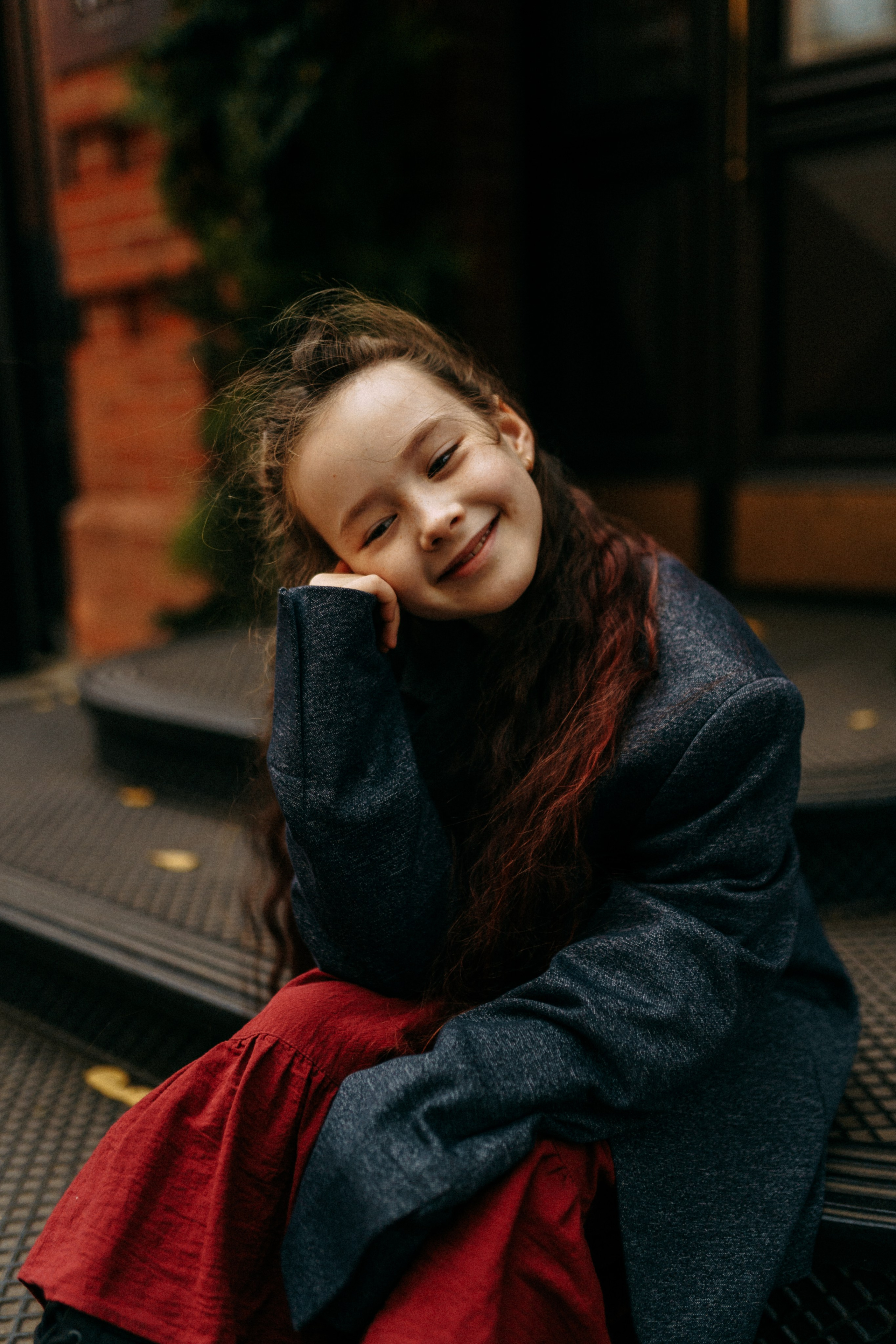 Юля и Мира. Фотограф в Краснодаре Баева Кристина