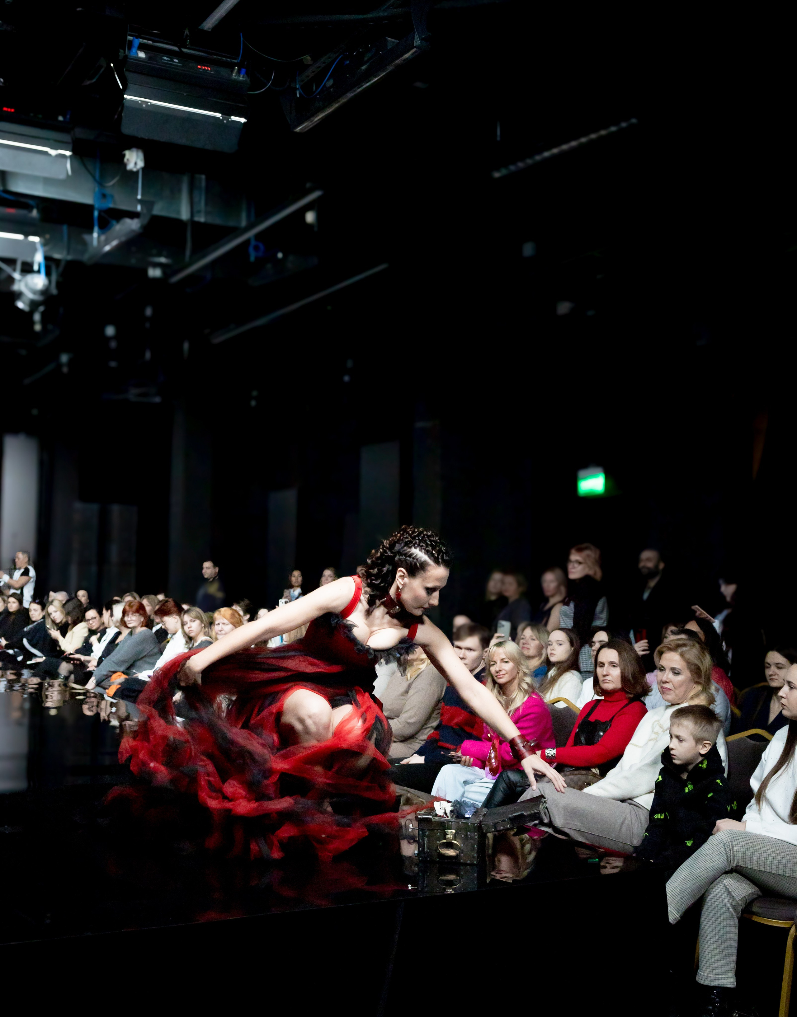 Fashion photography. Свадебный фотограф Москва Гаджимагомедова Зарема