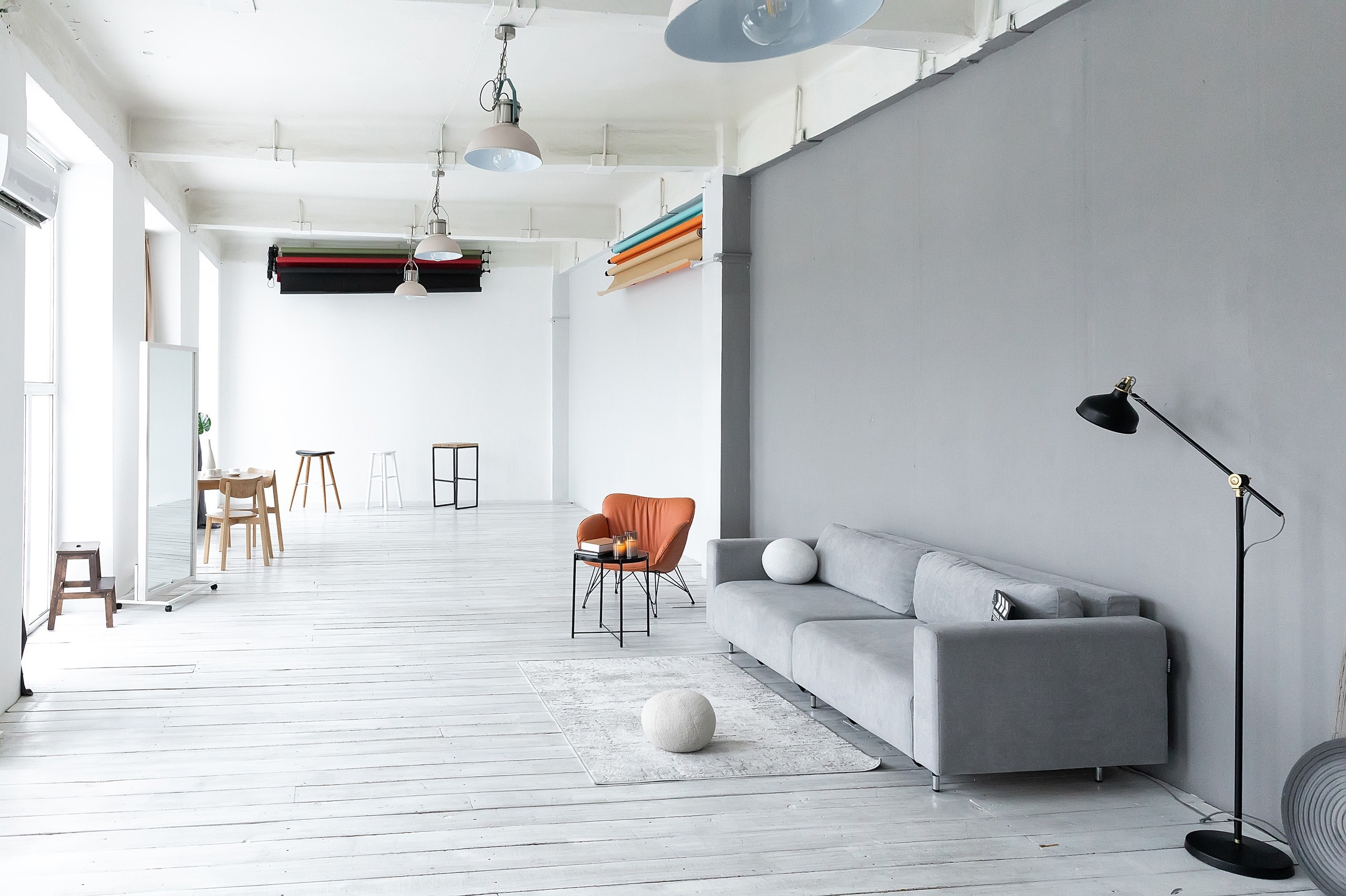 Студия 17 зал 1. Фотограф г. Пенза — Светлана Зойкина