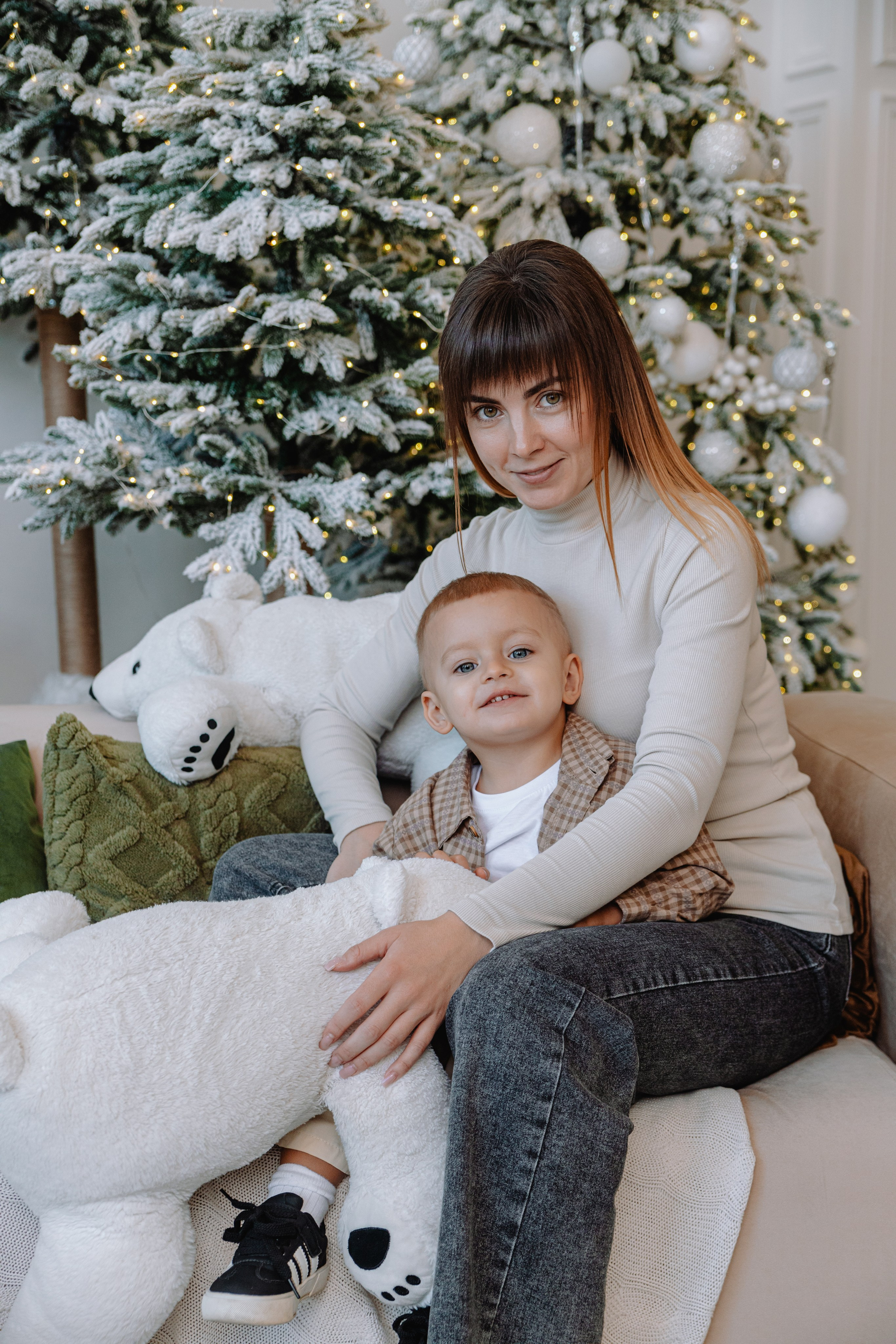 Ирина и Арсений. Фотограф Воронеж Варвара