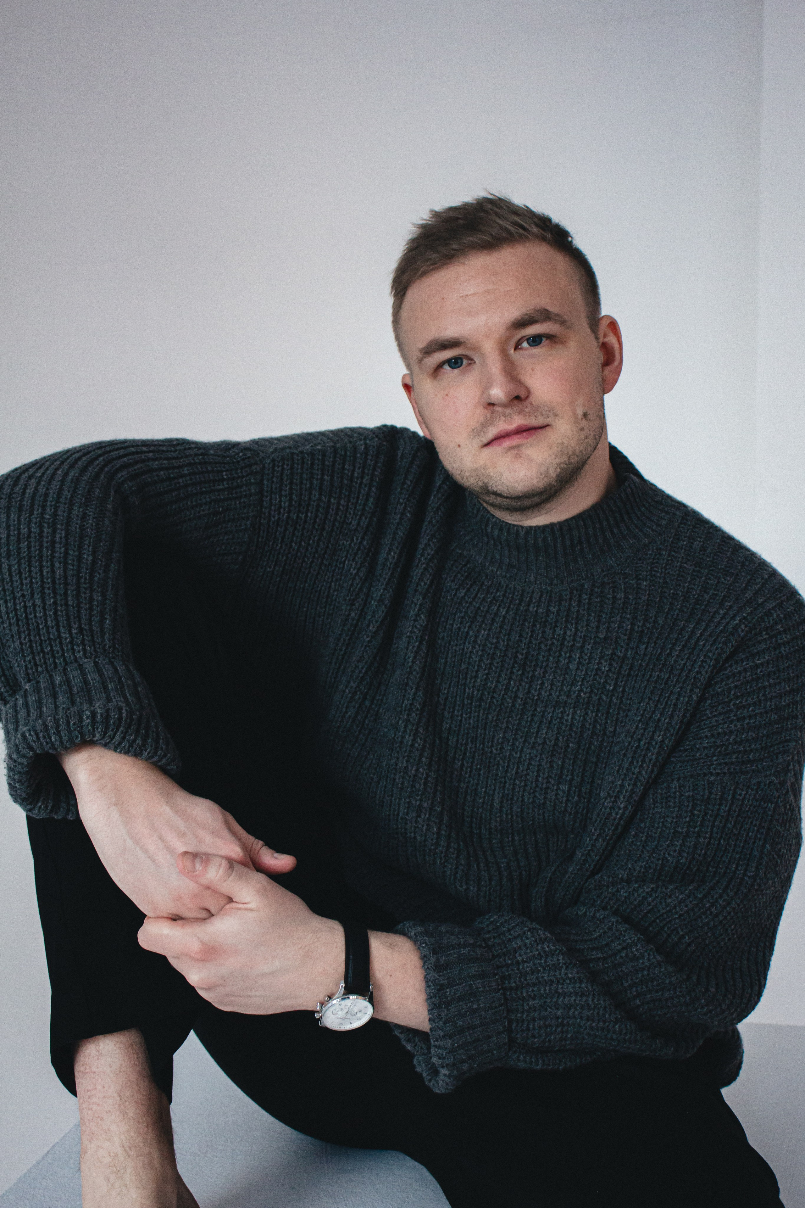 Индивидуальная фотосессия. Фотограф в Архангельске Александра Иглина