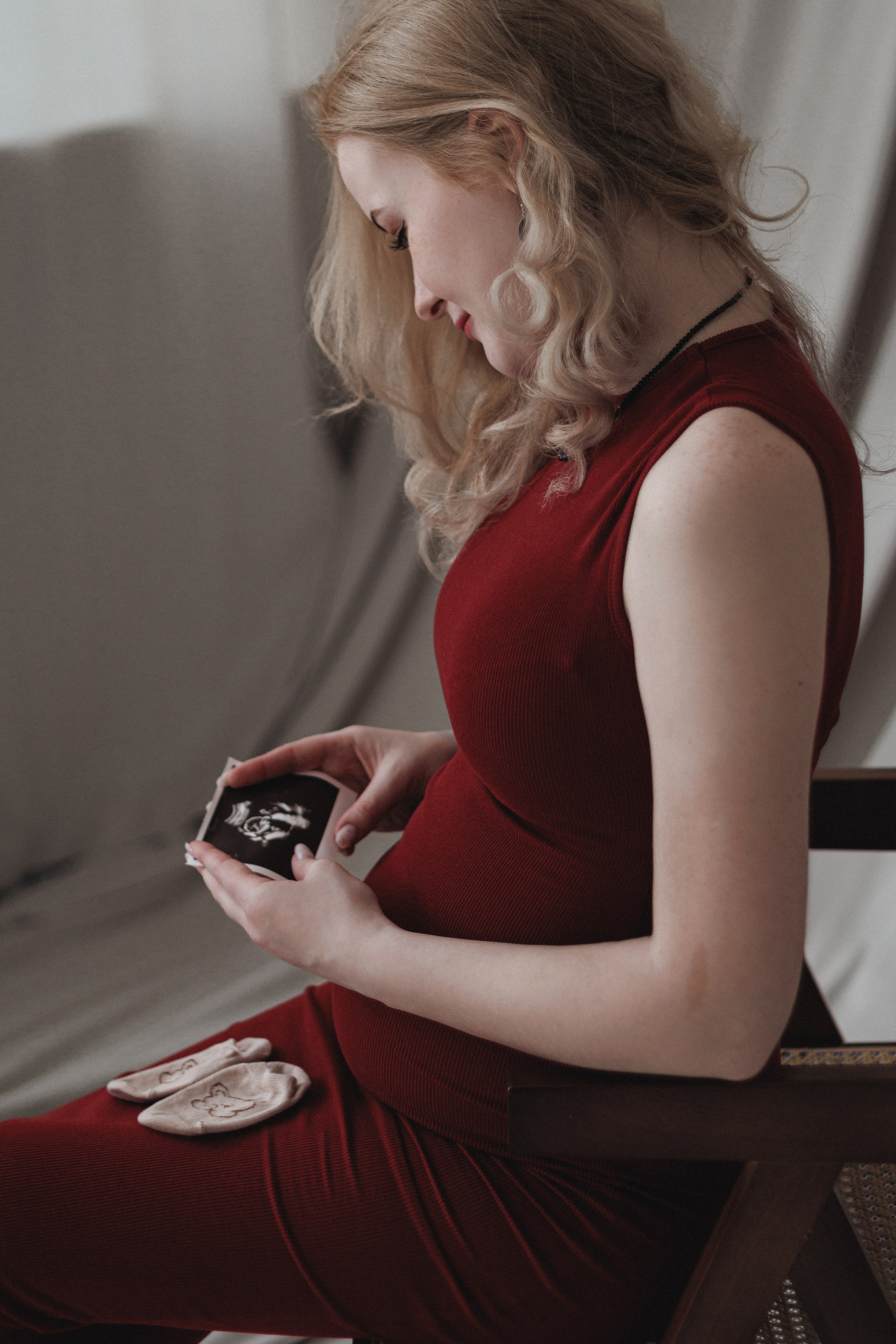 В ожидании. Фотограф в Архангельске Александра Иглина