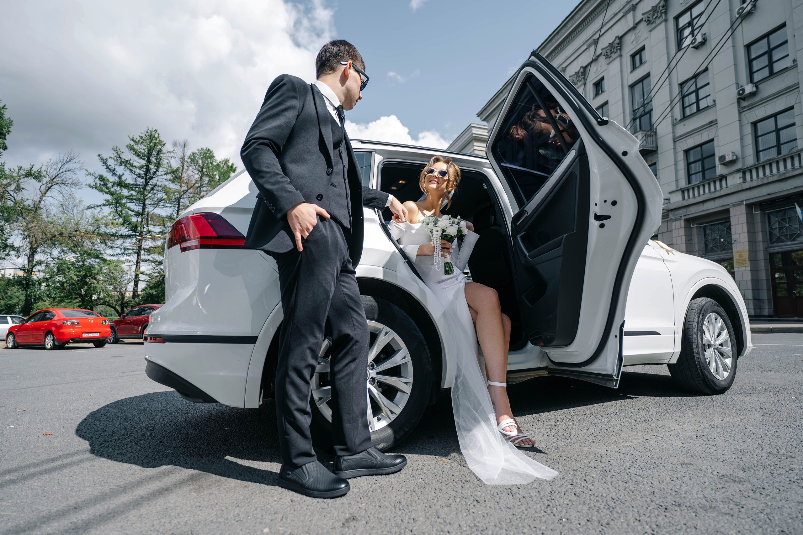 В&А. Свадебный фотограф Юлия Моисеева Нижний Новгород