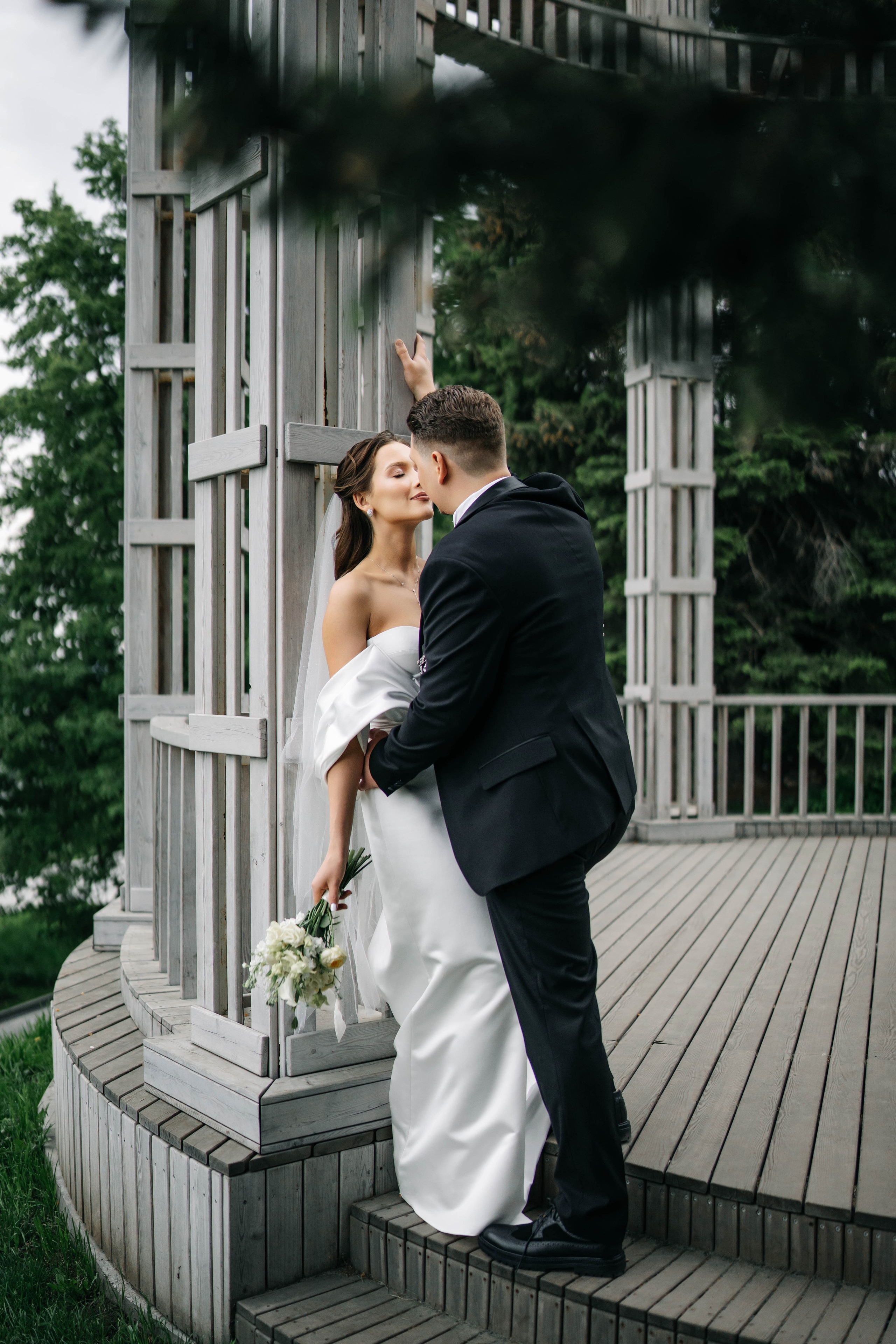 Д&К. Свадебный фотограф Юлия Моисеева Нижний Новгород