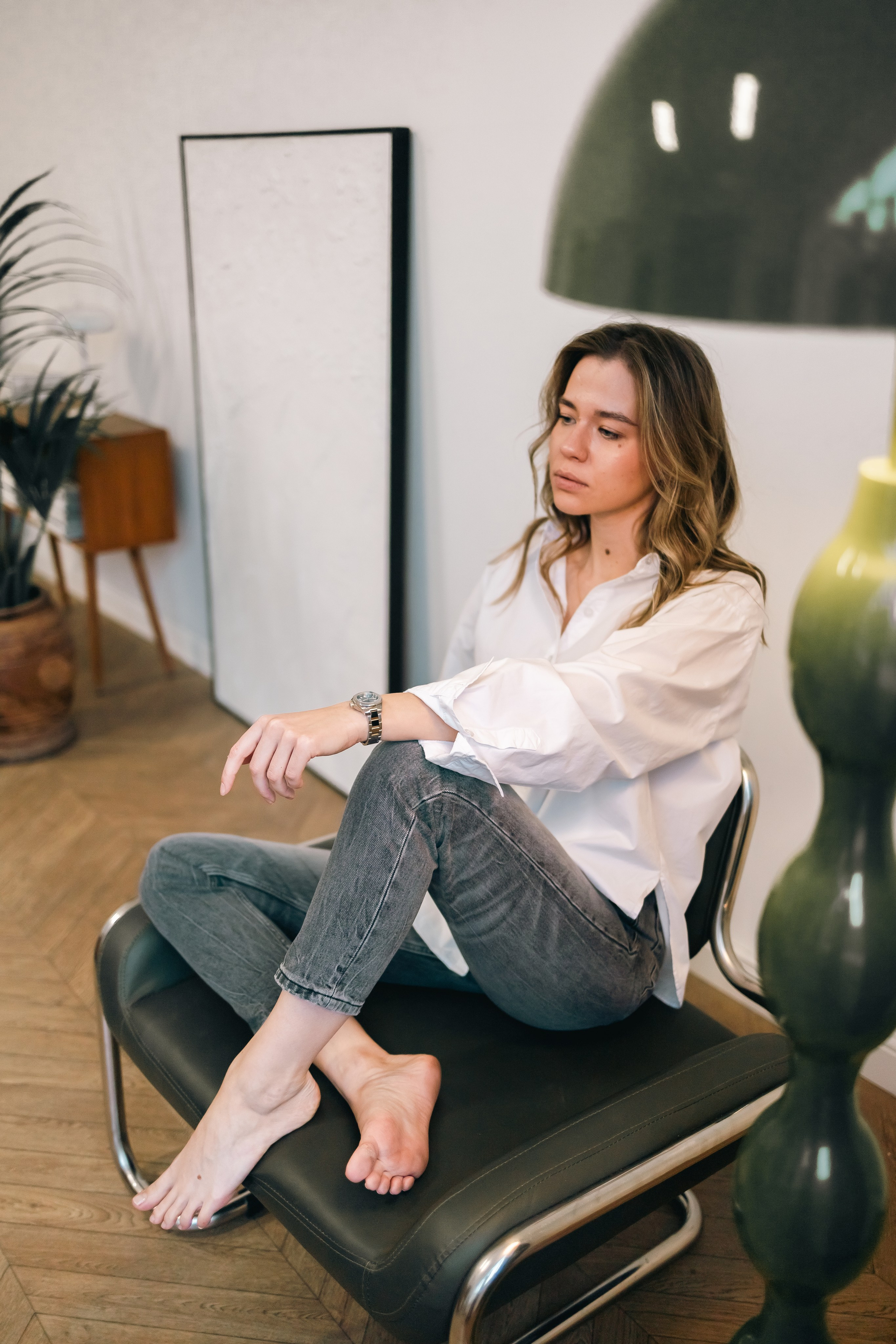 Лиза. Фотограф Полина Абрамова