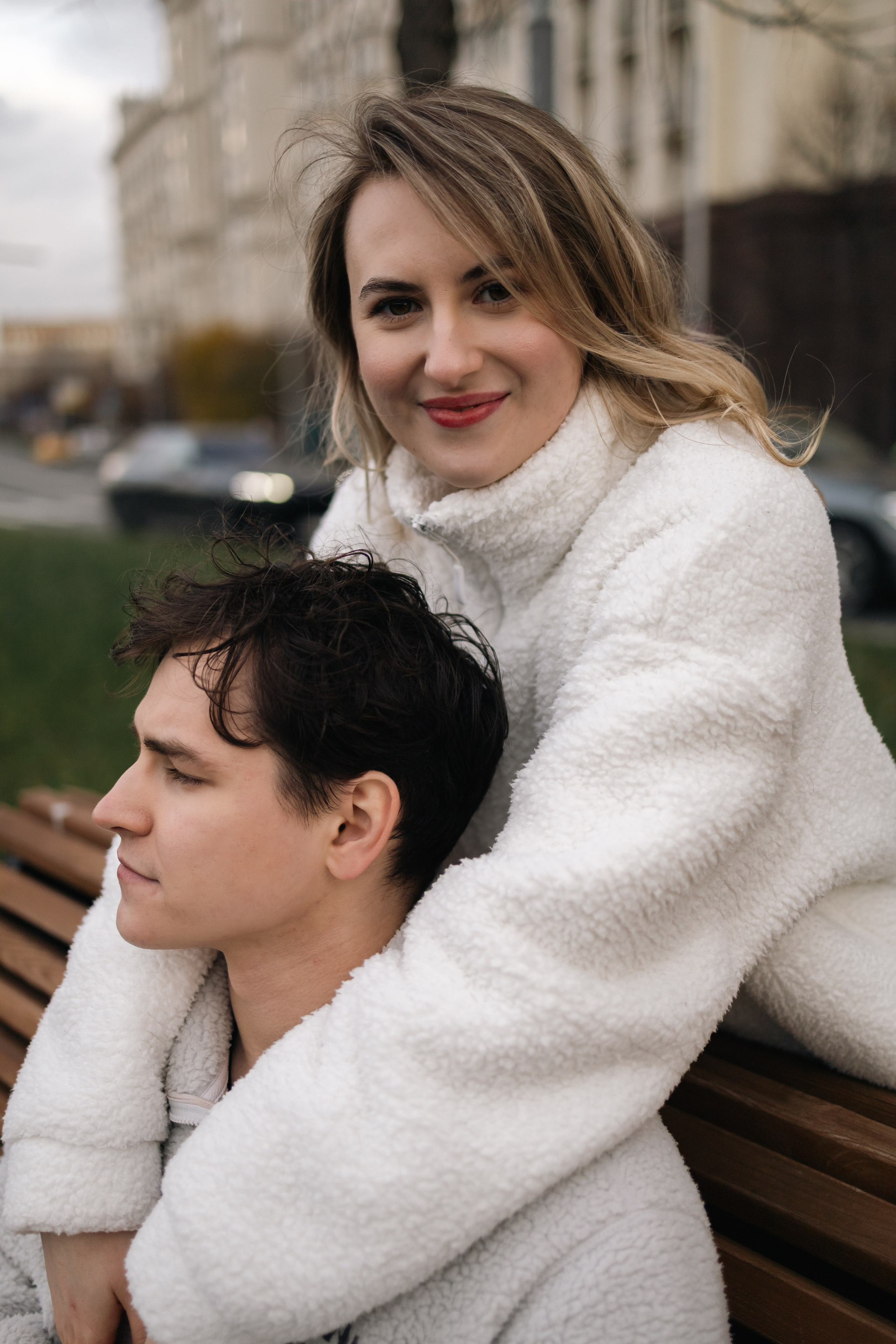 Андрей+Анжела. Фотограф Полина Абрамова