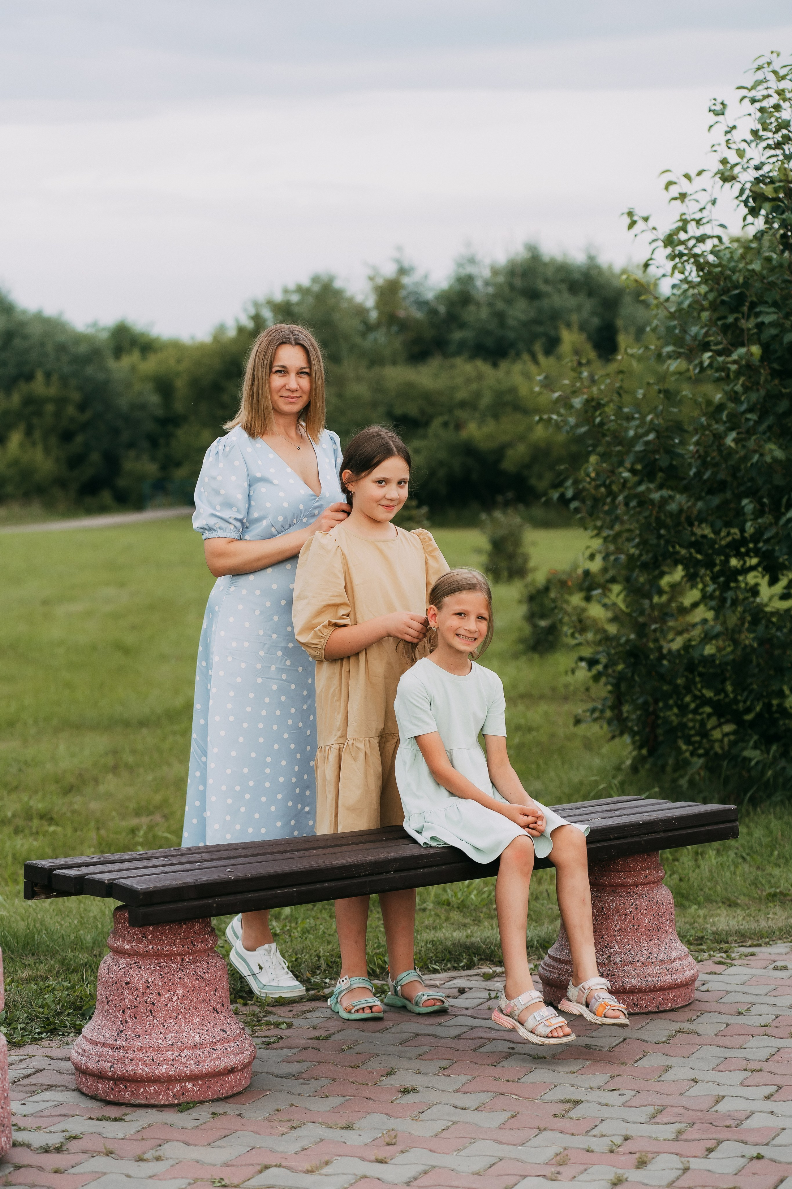 Семейные улица. Семейный и контент фотограф в Омске Савченко Ольга