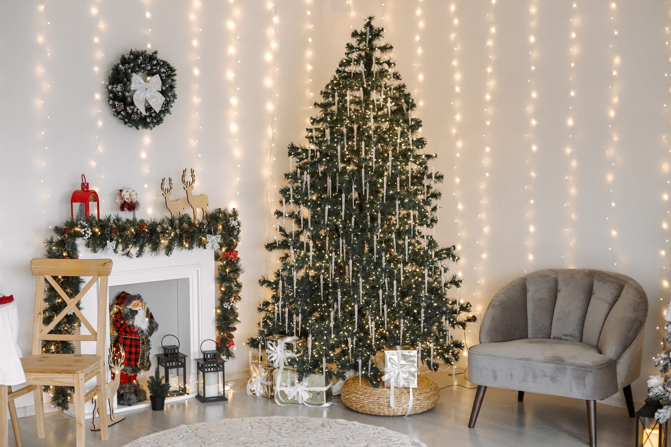 Зал «Caramel». Фотостудия LIGHT в Люберцах