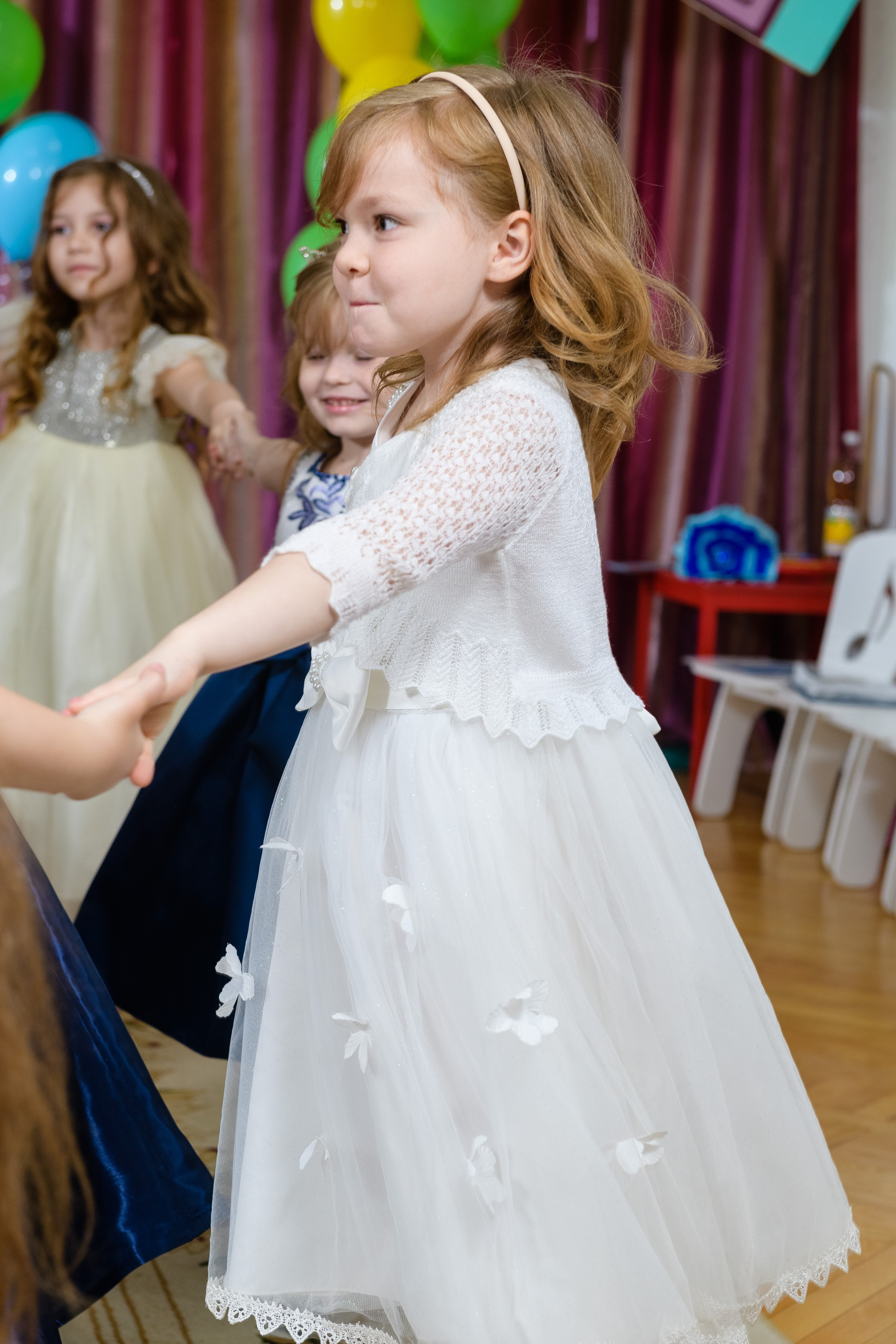 Выпускной утренник. Фотограф в Ростове-на-Дону Маркер Елена