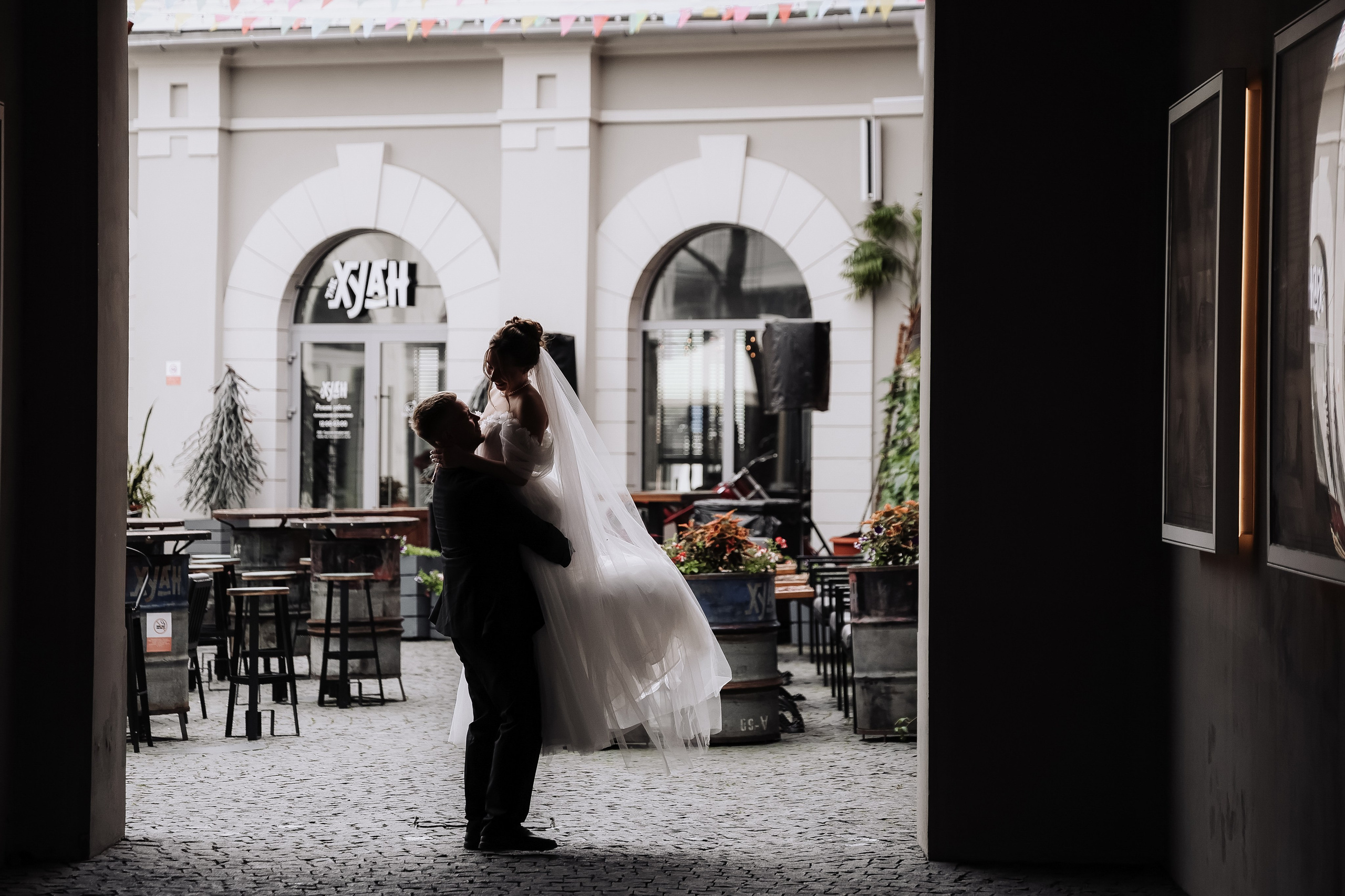 Виктория & Александр. Свадебный фотограф в Омске Игорь Нестеров