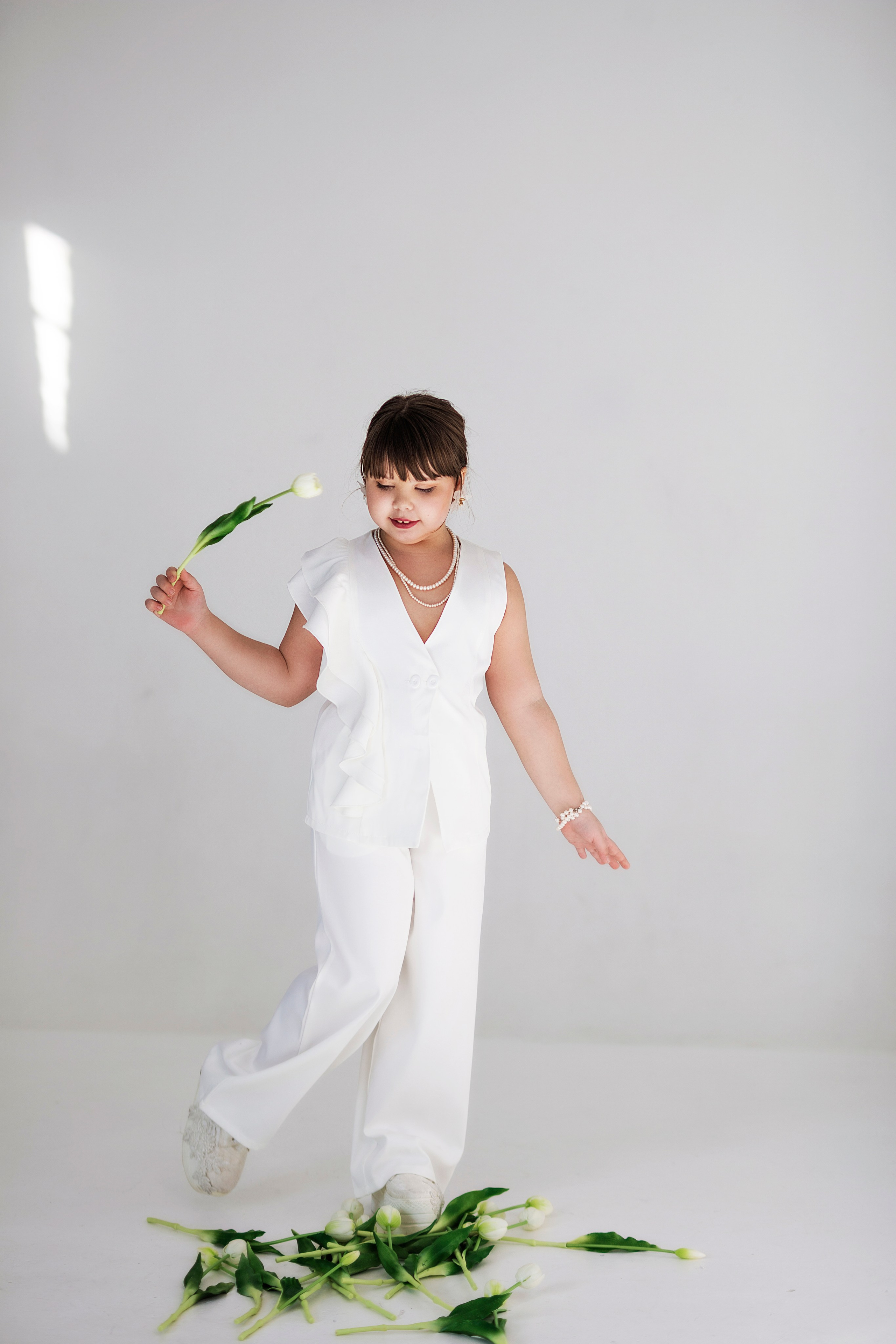 Белая Весна. Семейный фотограф в Саратове