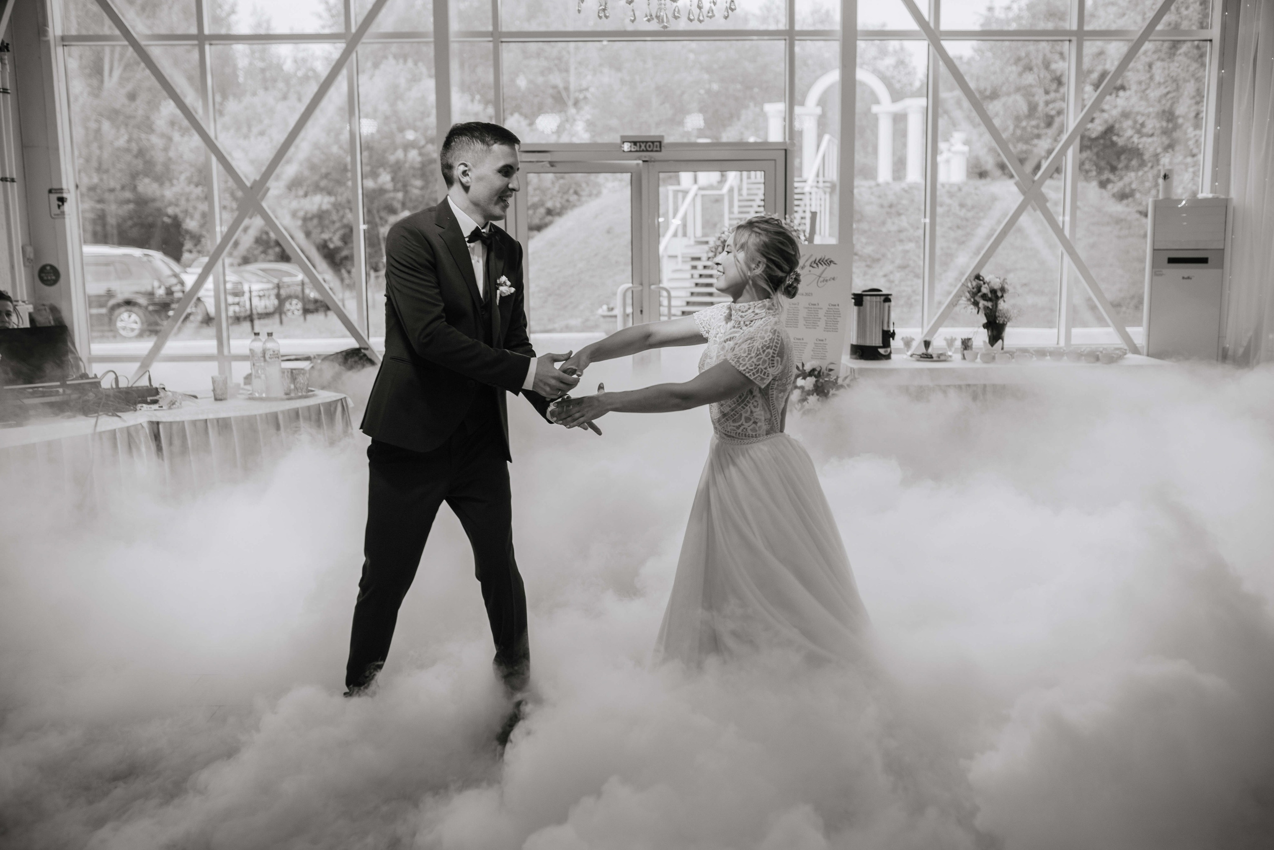 Алиса и Лев. Свадебный фотограф в Барнауле Юлия Гербер