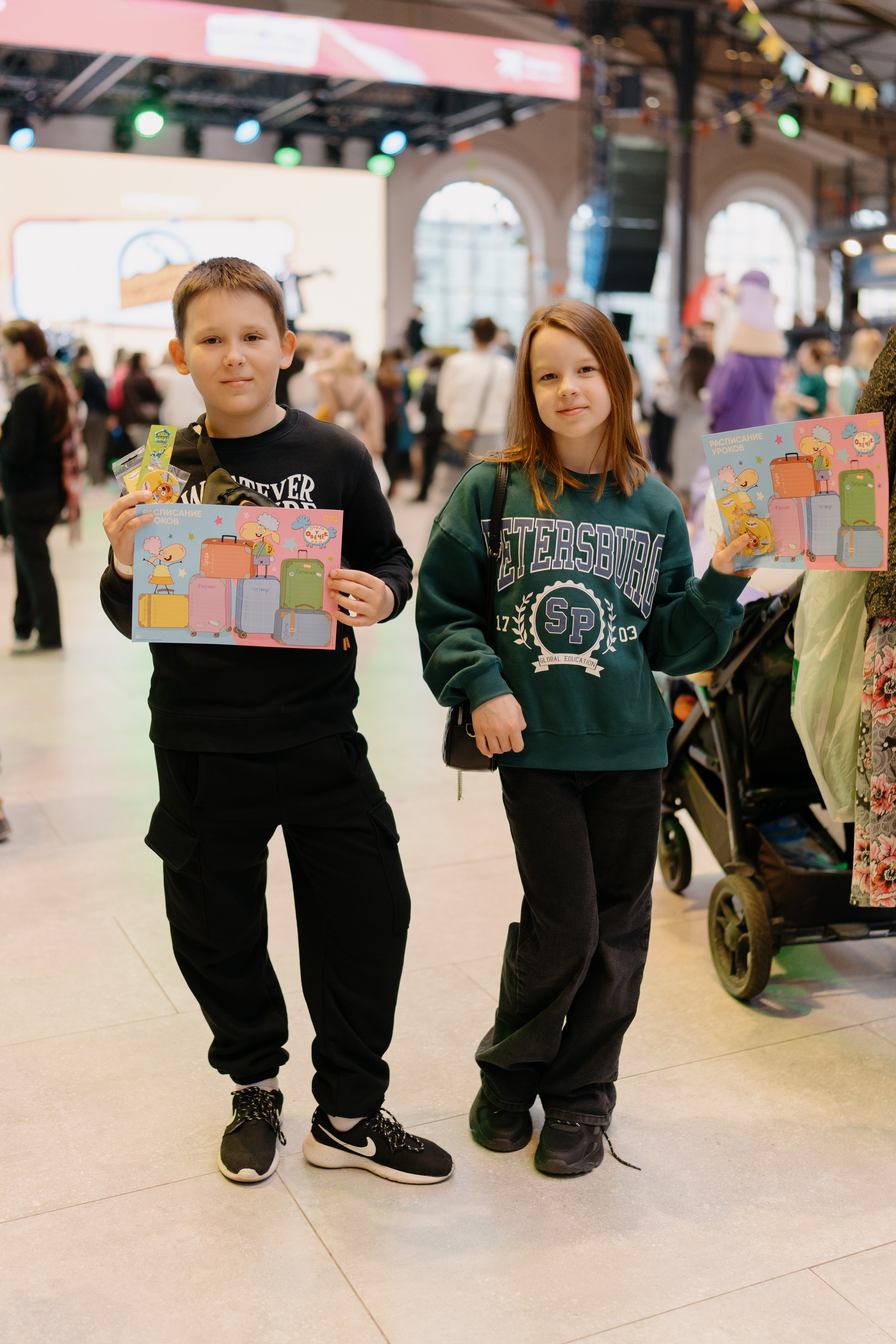Три кота на «Каникулы с Комсомолкой» 04.05.24. Свадебный и семейный фотограф в Санкт-Петербурге Дмитрий Панин