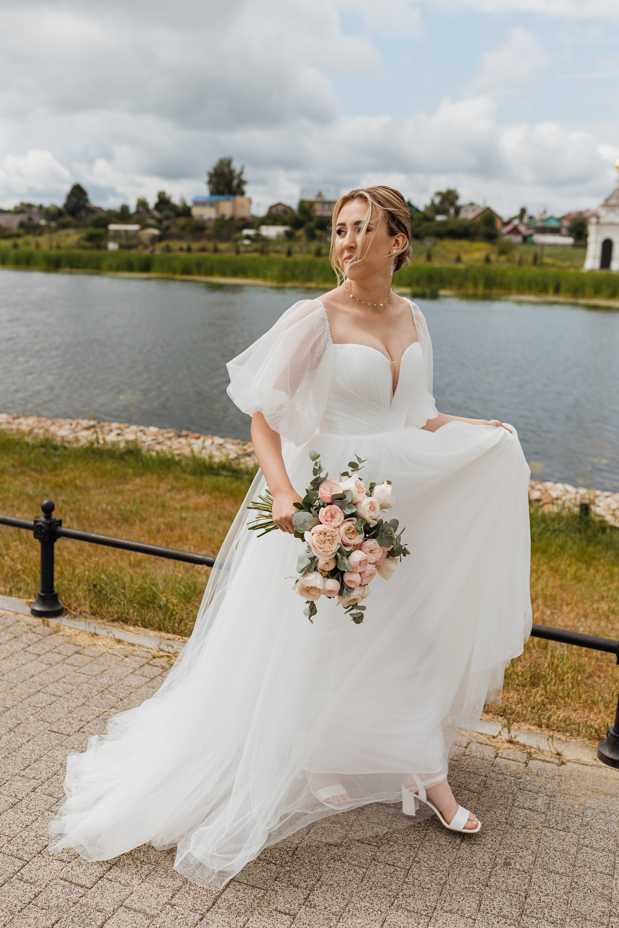 Артем и Елизавета. Свадебный и семейный фотограф в Арзамасе Давыденкова Яна