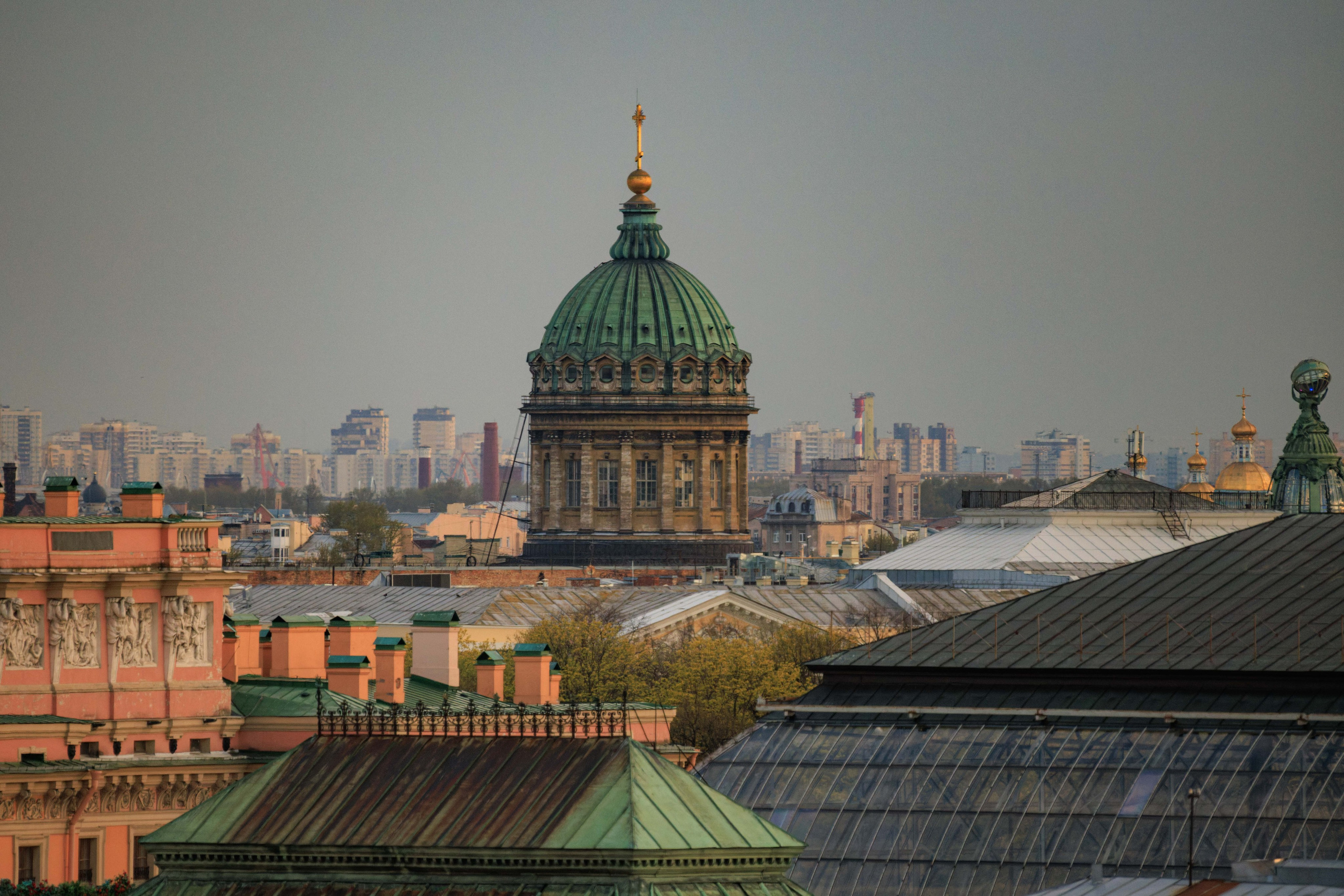 Санкт-Петербург. Фотограф Балаев Михаил