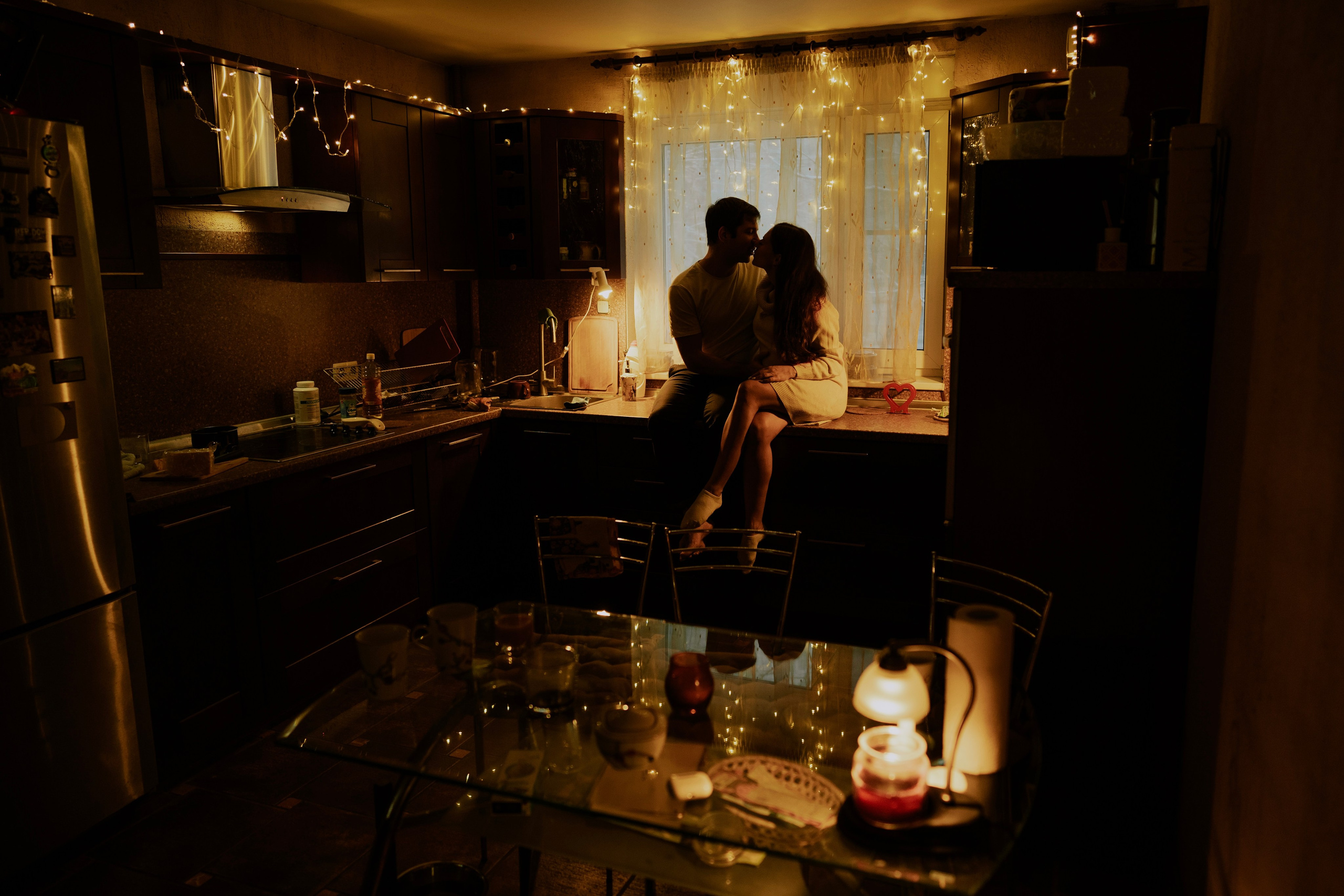 Мы. Бережный фотограф в Москве Лизавета Прахова