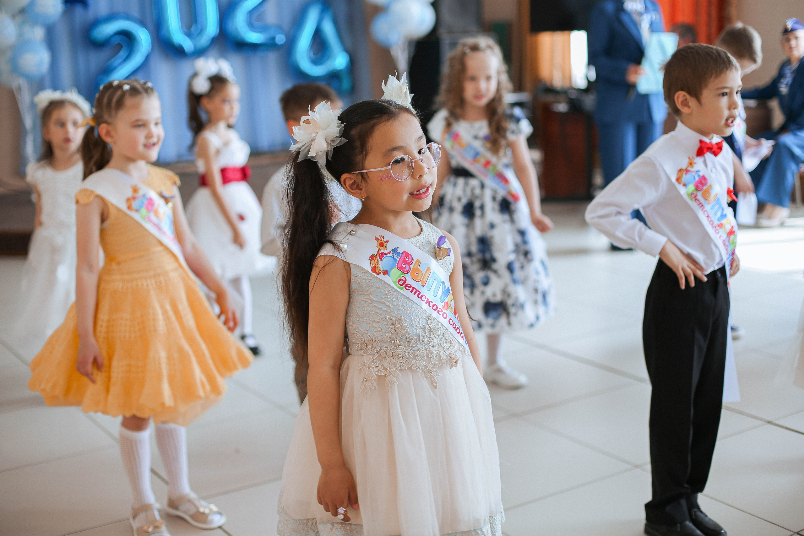Выпускной детского сада 2024. Свадебный и Школьный фотограф Улан-Удэ Бурятия Джулия Топоева Выпускные альбомы Фотограф на мероприятие