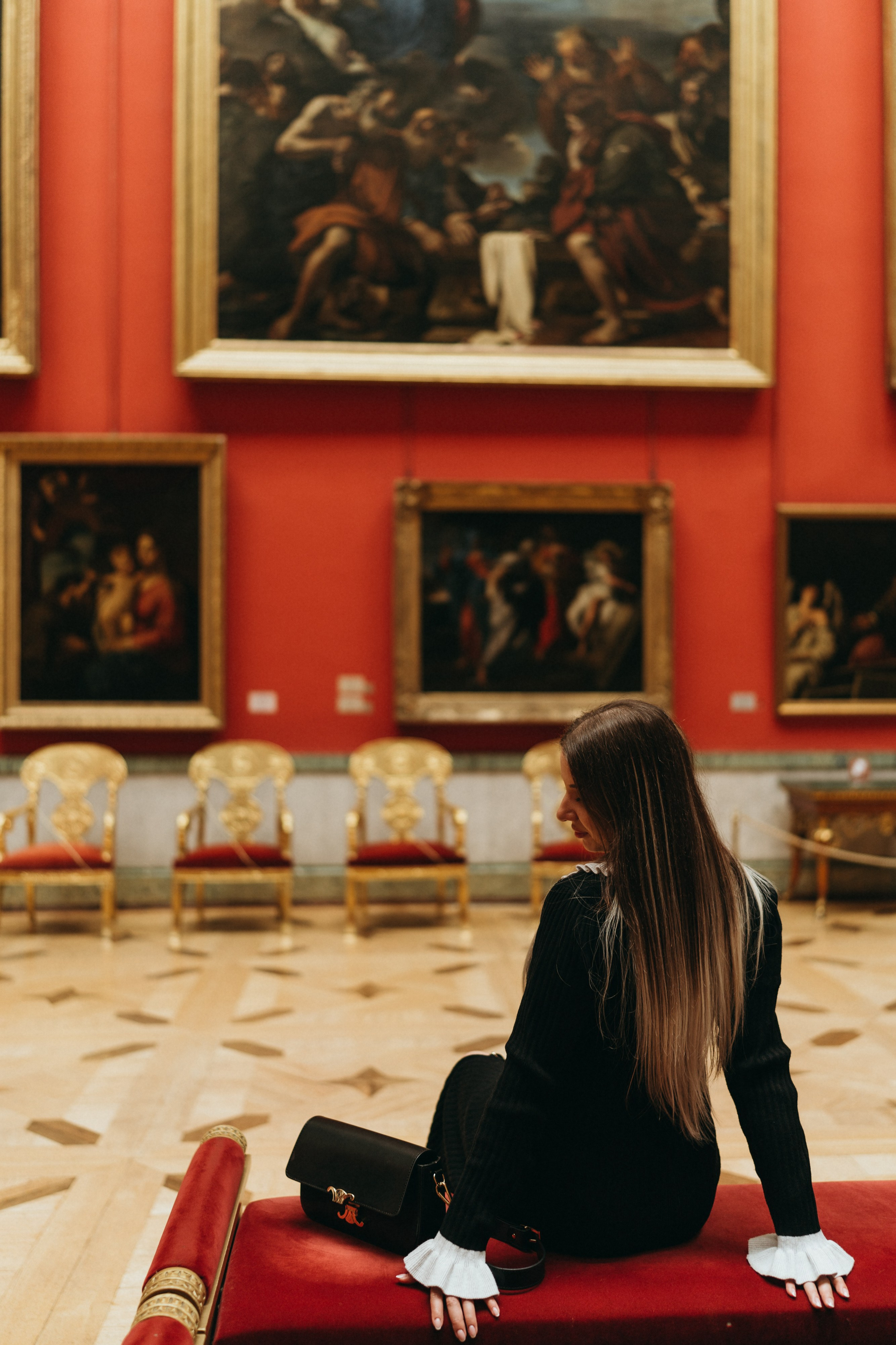 Светлана / Эрмитаж. Фотограф в Санкт-Петербурге — Лучина Екатерина