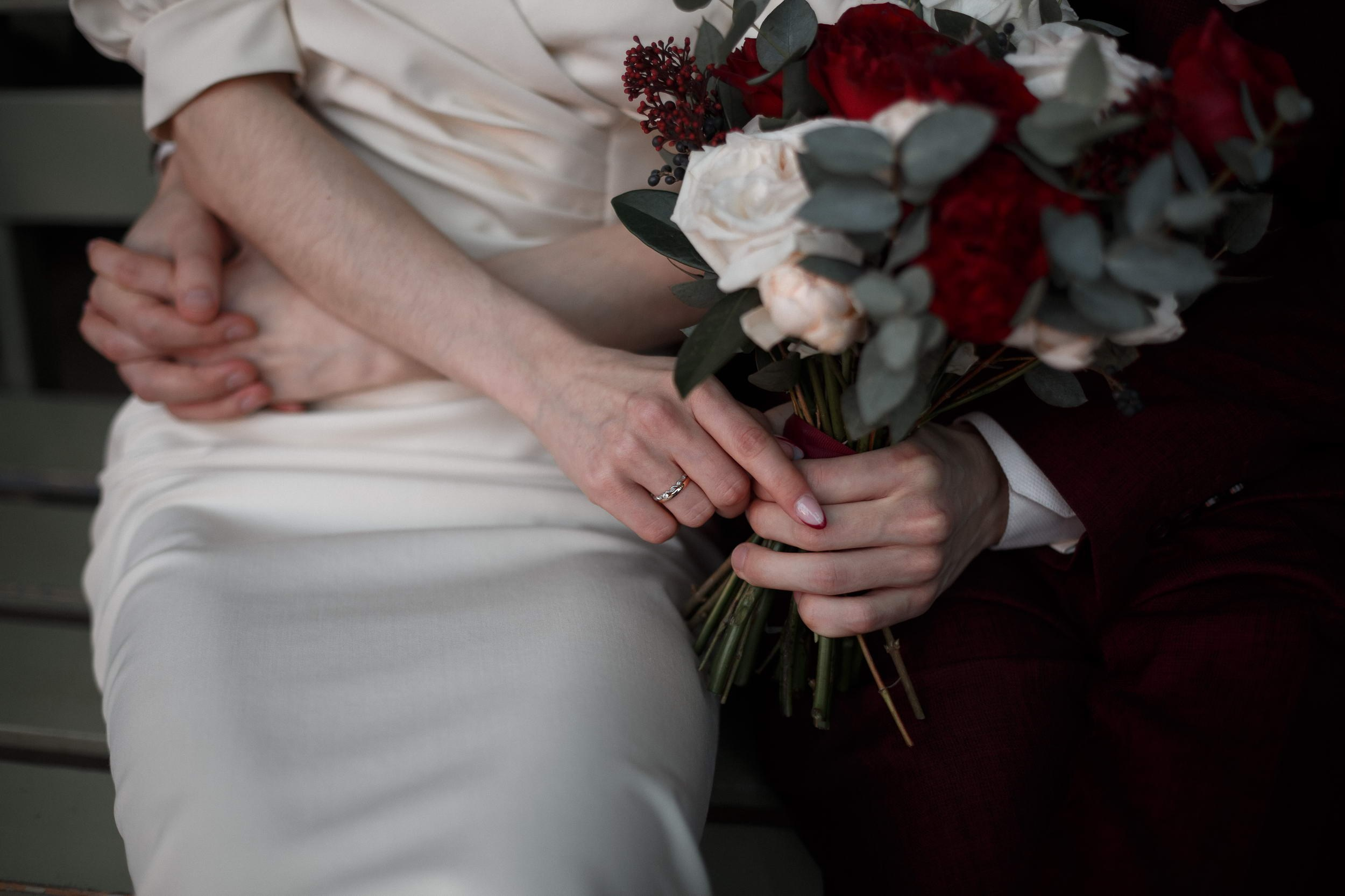 Свадьба в ноябре. Свадебный фотограф Игорь Брундасов 8PHOTO на свадьбу венчание загс СПб