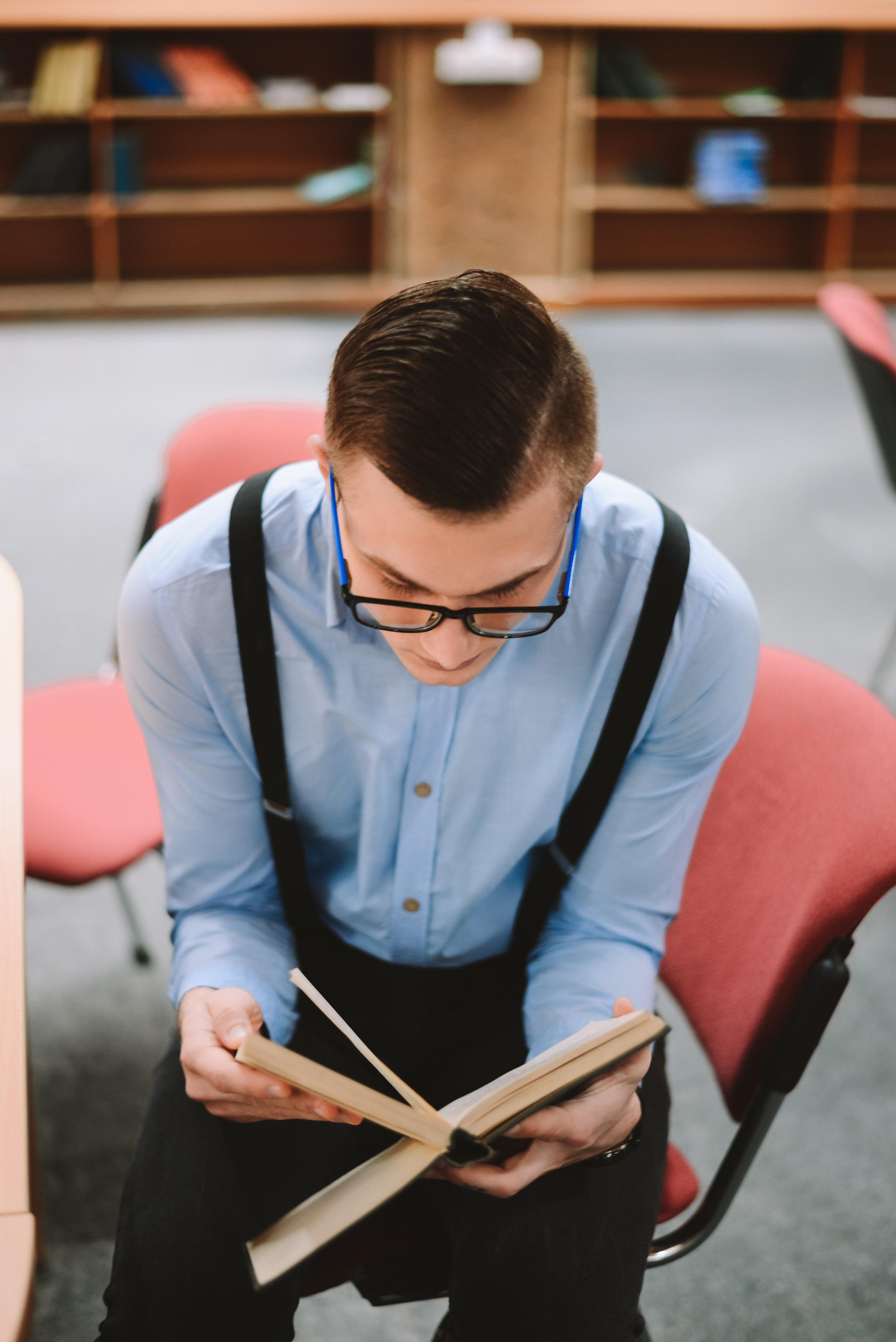 Мужской портрет. Фотограф Ярута Оксана / Ростов-на-Дону