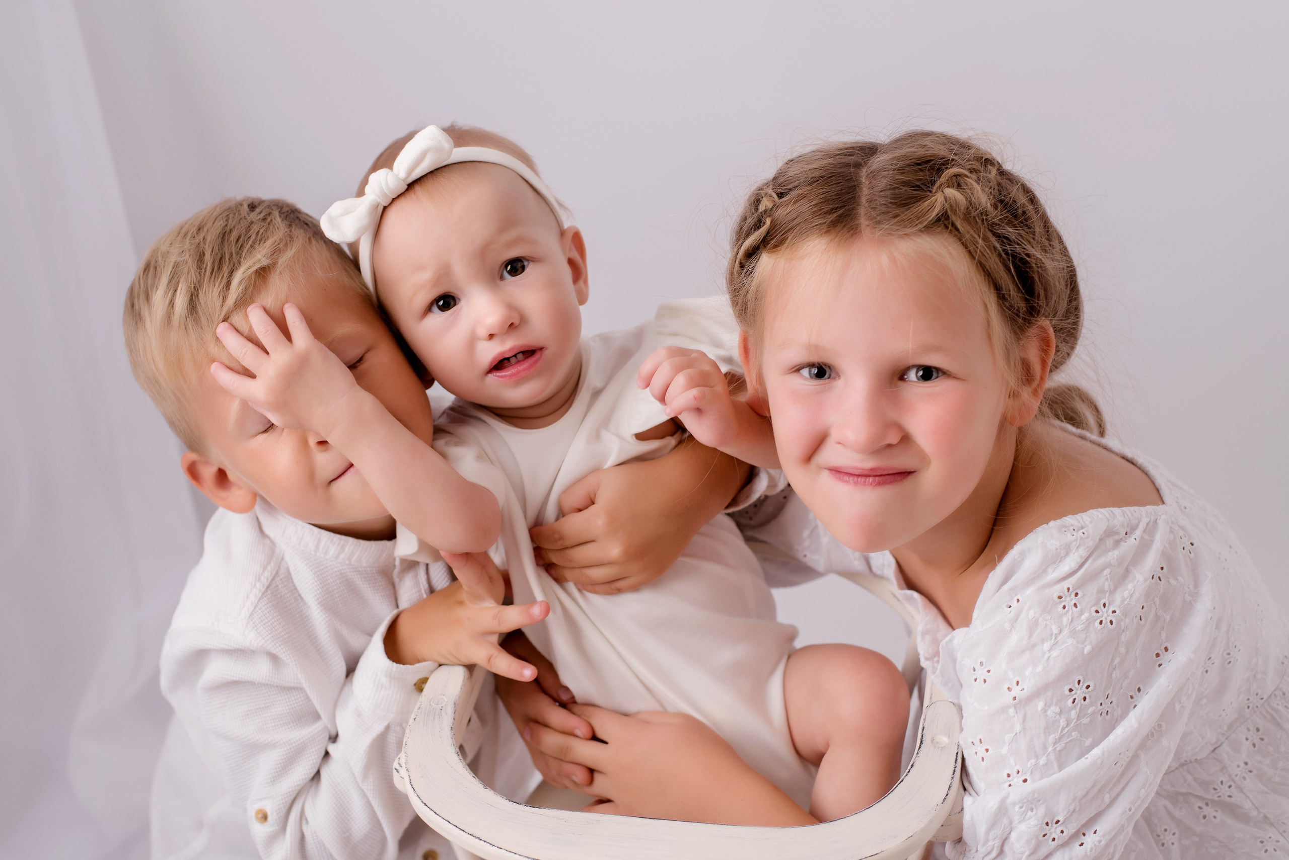 Малышня. Детский фотограф в Долгопрудном и Москве