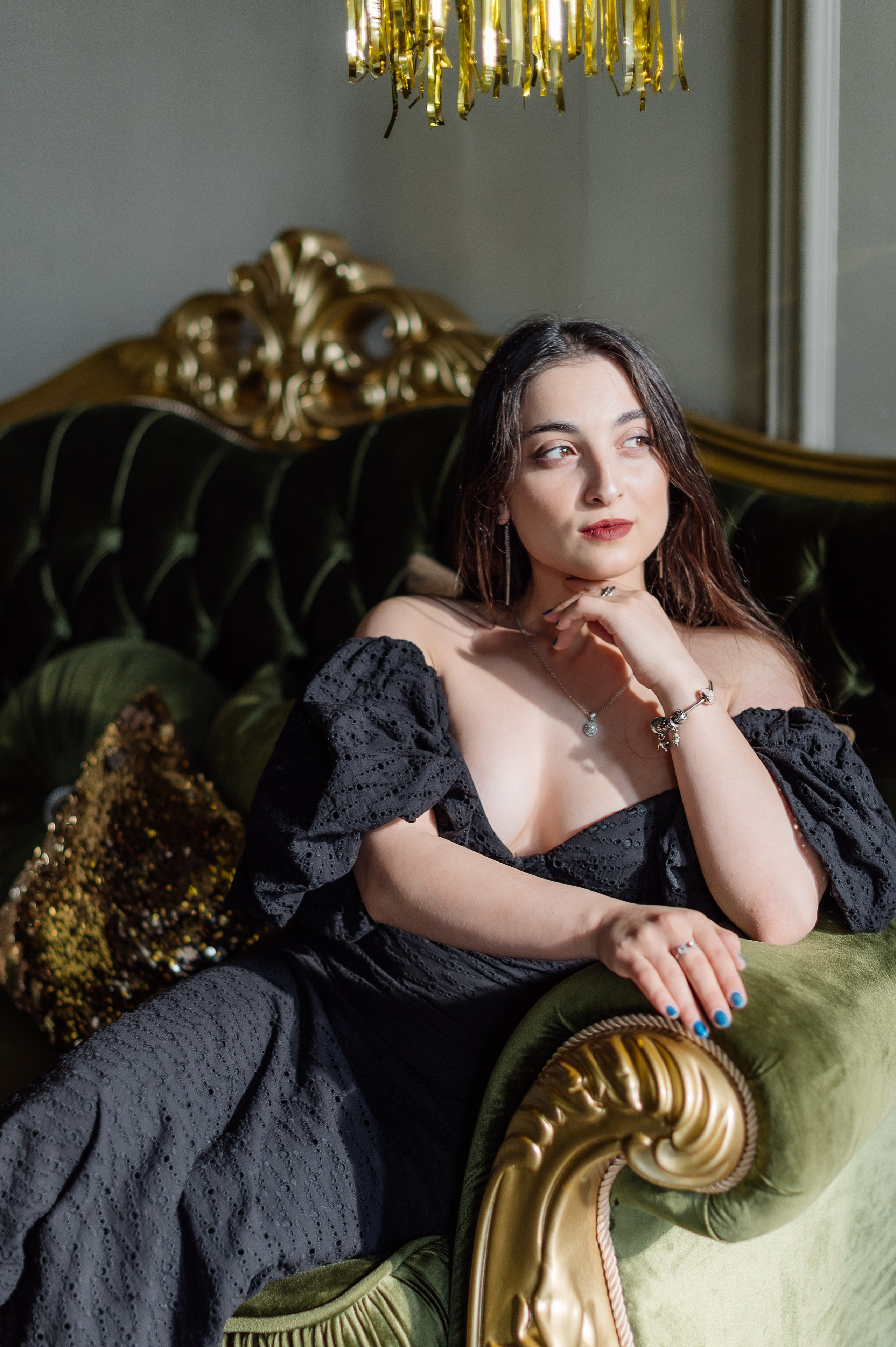 очень красивая армянка