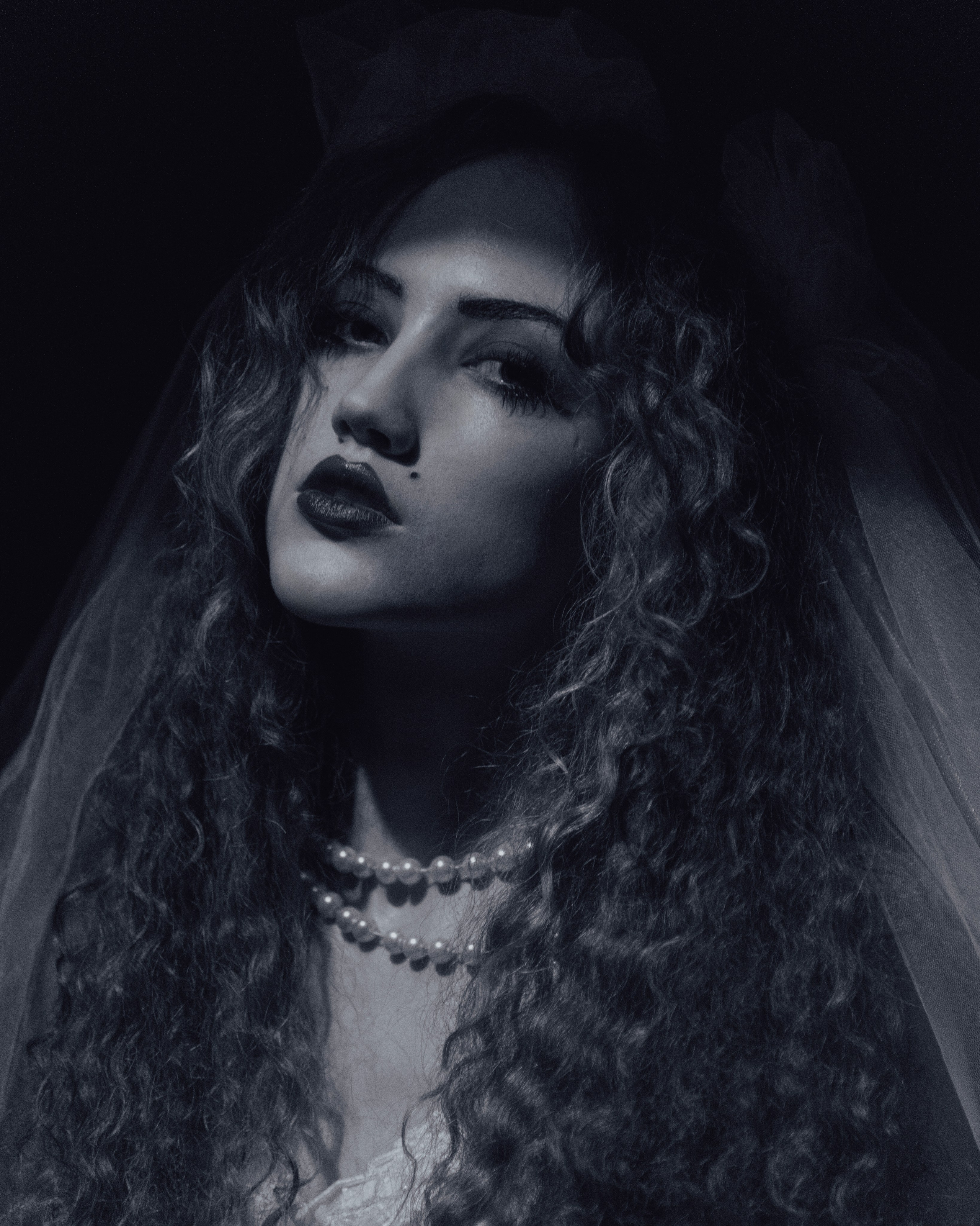 Труп невесты. Фотограф Anita Mivchas