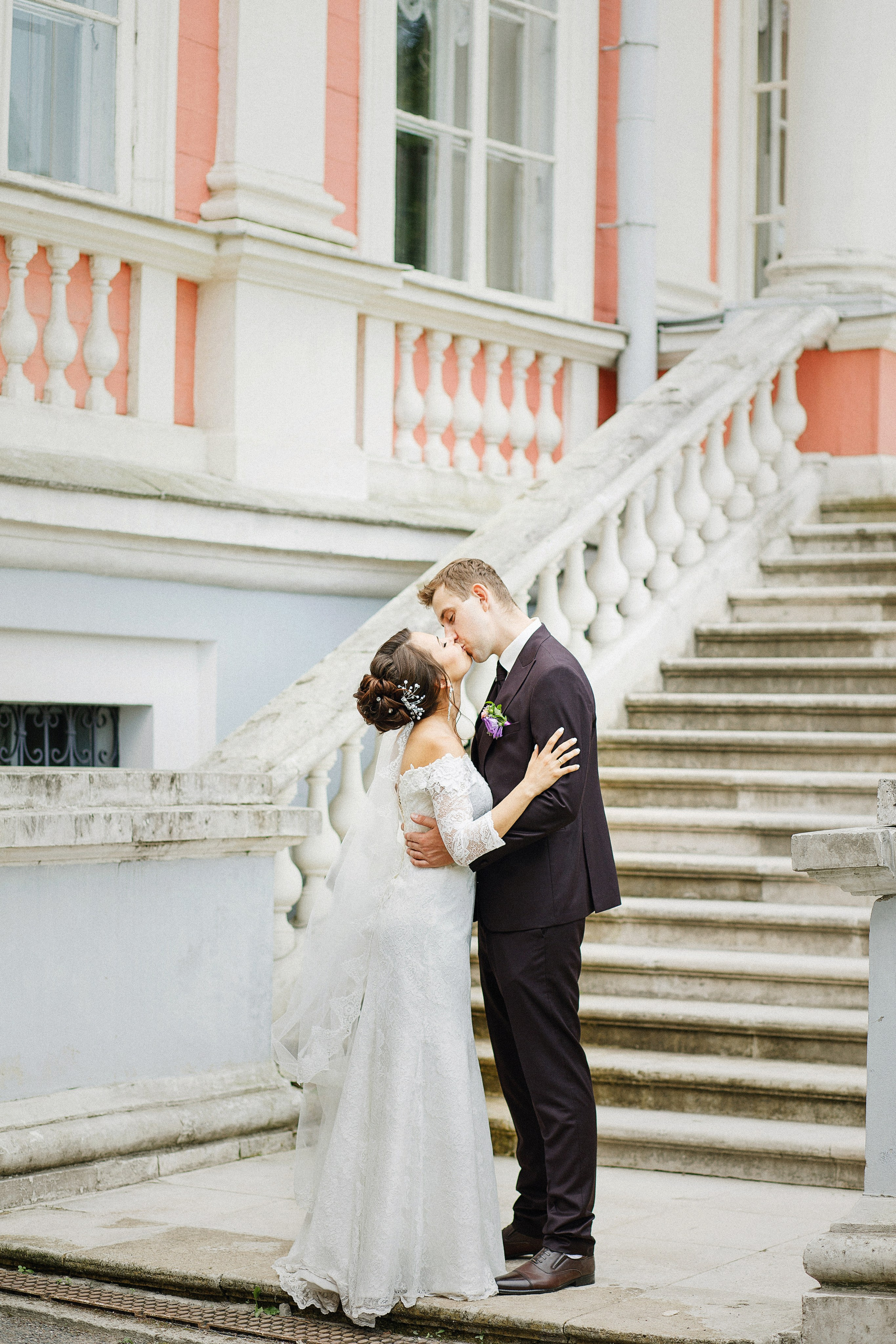 Свадьба в Кусково. Фотограф в Москве и Люберцах Анна Ушакова