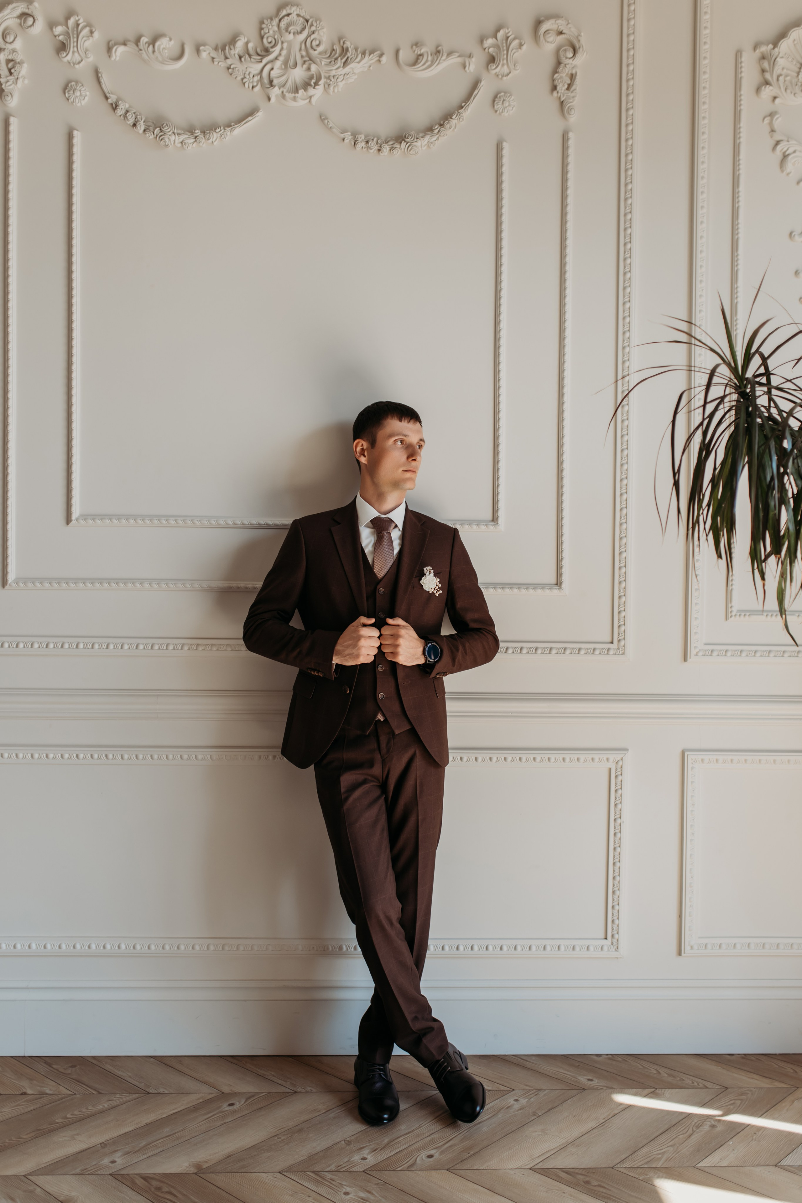 Максим и Дарья. Фотограф Тимербаева Алина г. Сургут