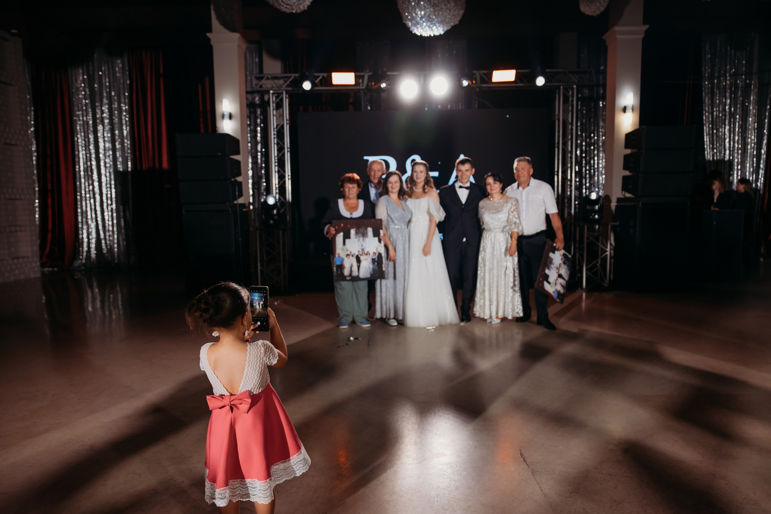 Ринат и Анастасия. Фотограф Тимербаева Алина г. Сургут