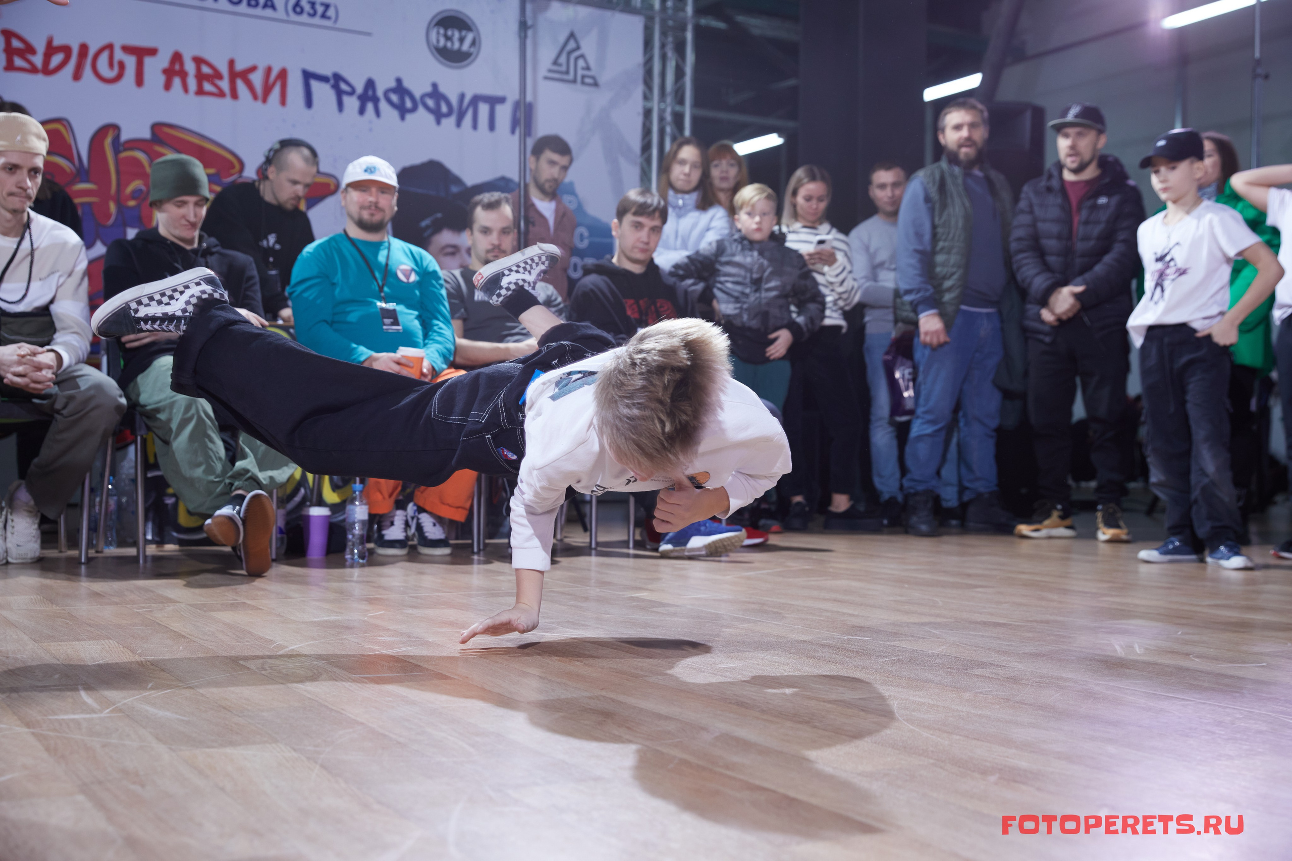 Дэнс батл. Репортажный фотограф в Самаре