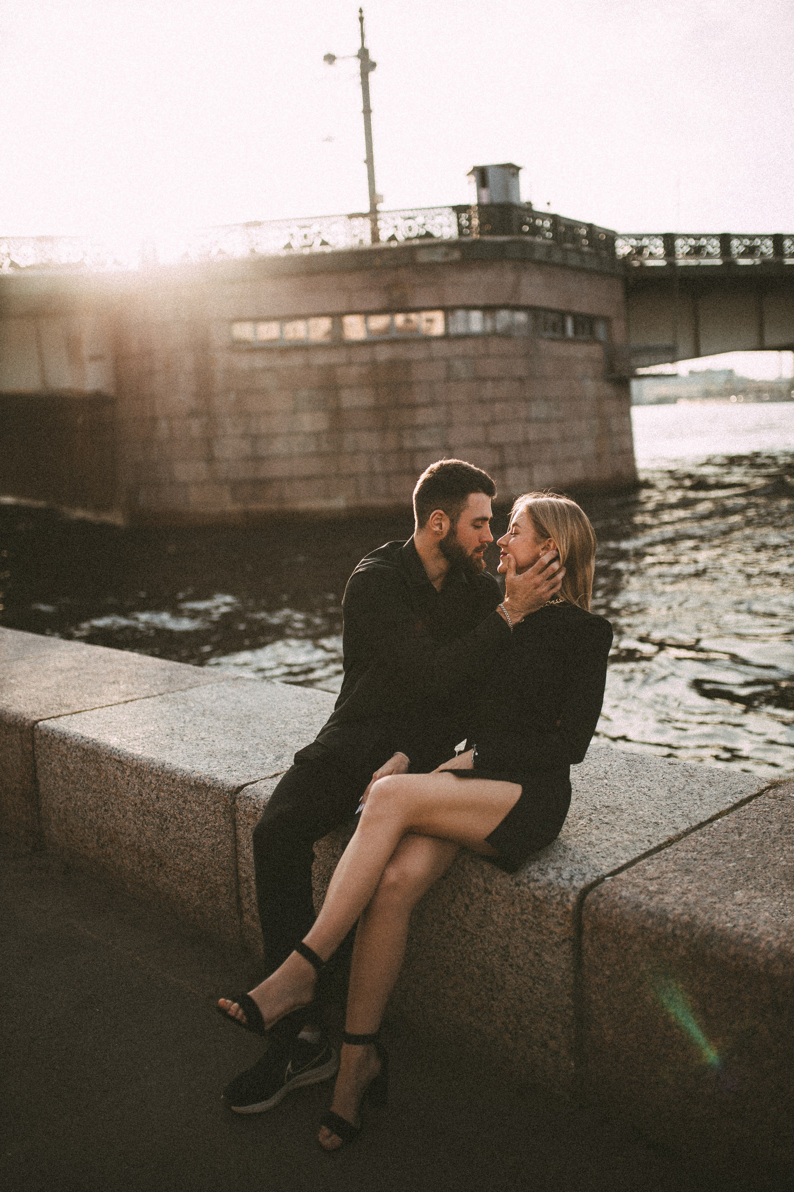 А & С | Санкт-Петербург. Фотограф Екатерина Амбрушкевич