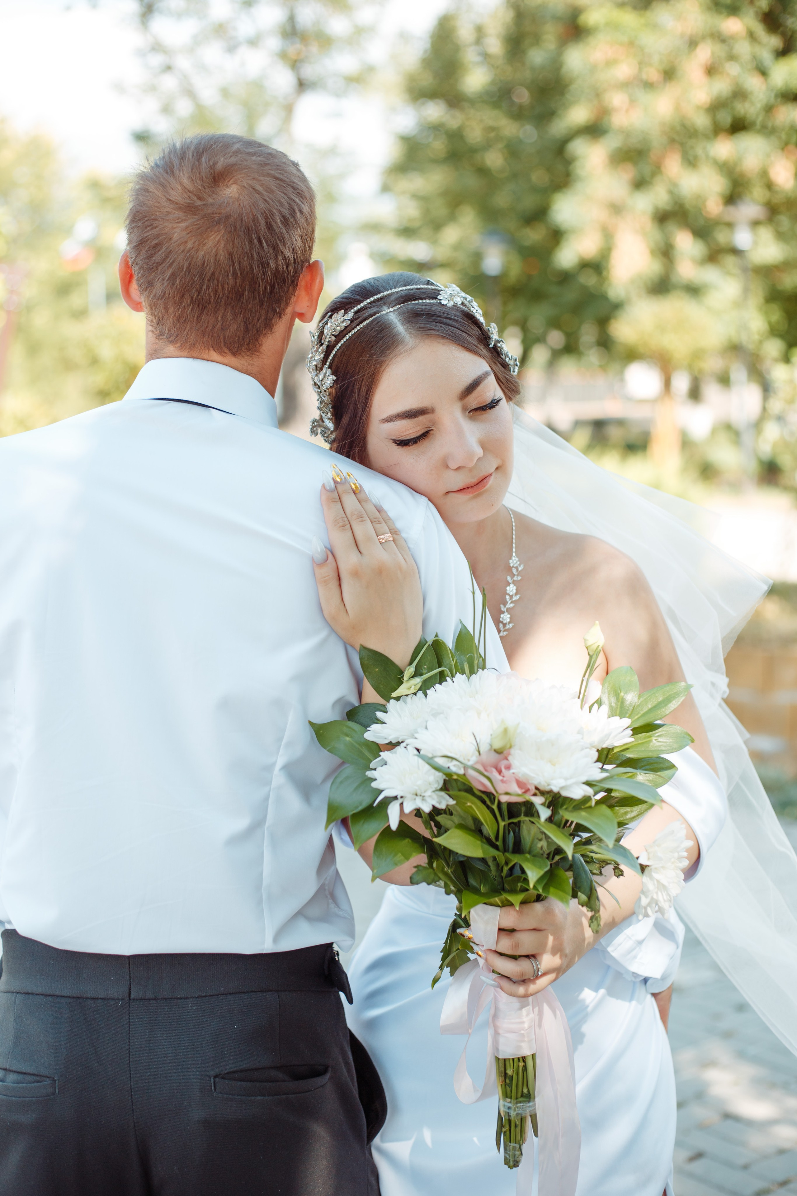 Свадебные фотосессии. Семейный фотограф из Новошахтинска Антонина Змиенко