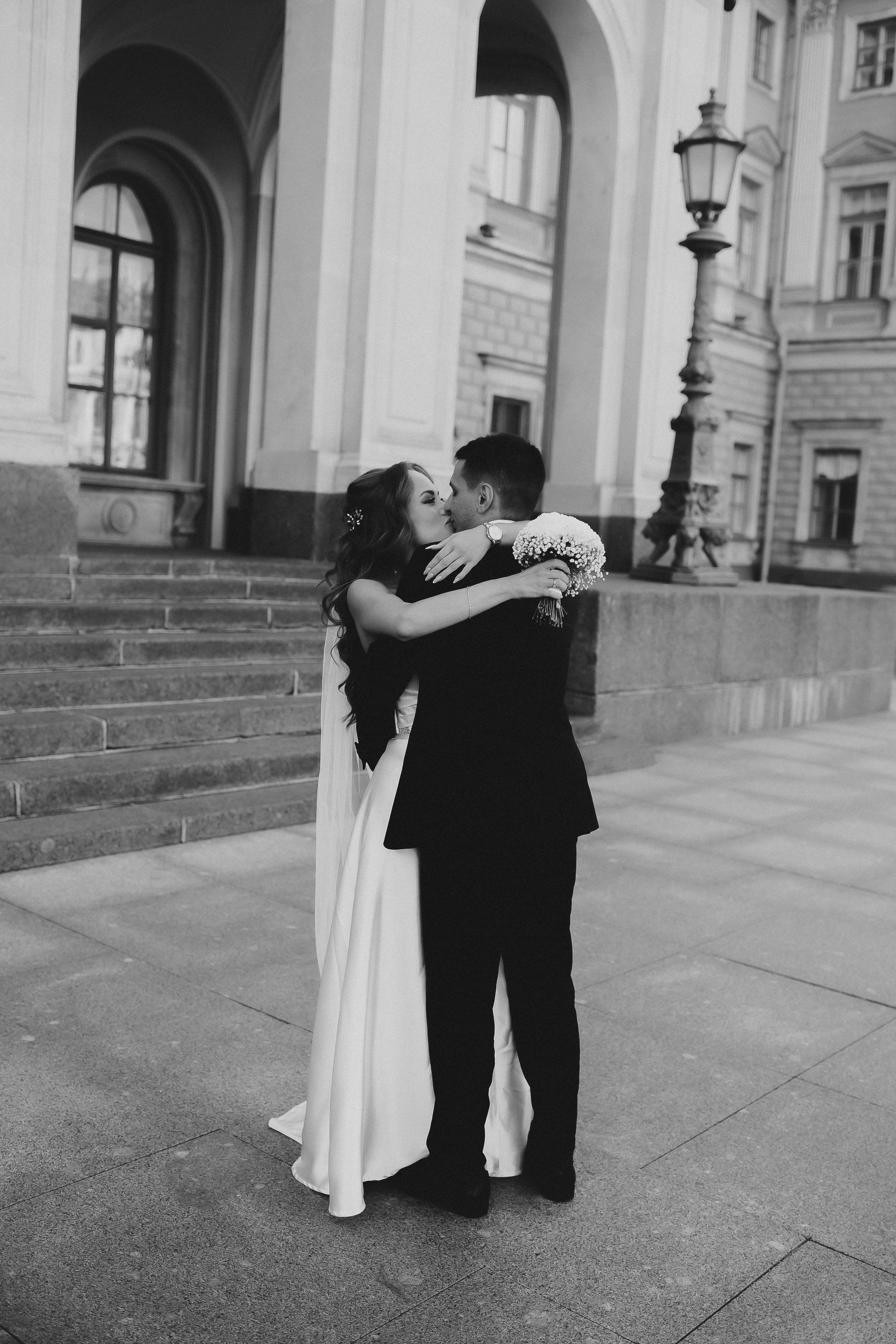 Константин & Полина. Анна Михайлова|Свадебный фотограф в Санкт-Петербурге