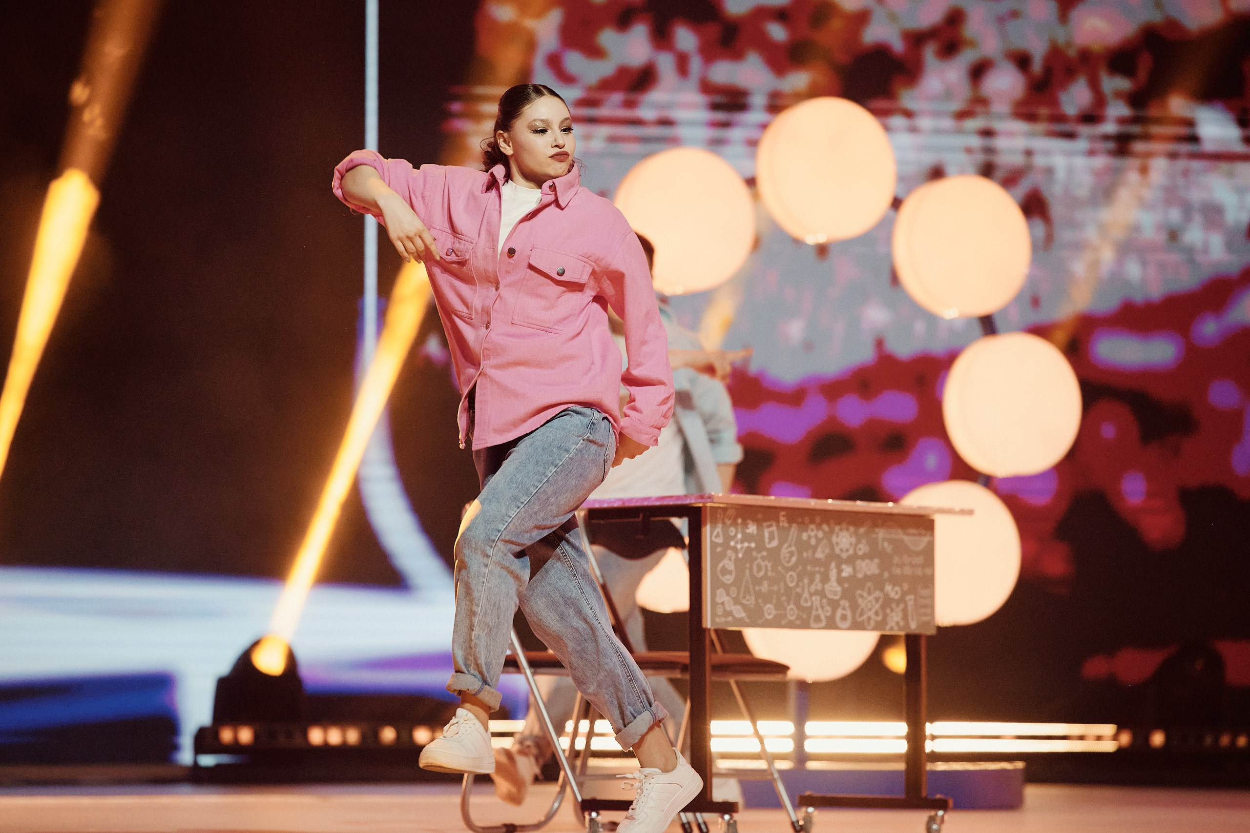 4 Съезд Движения Первых. Репортажная съемка в Москве