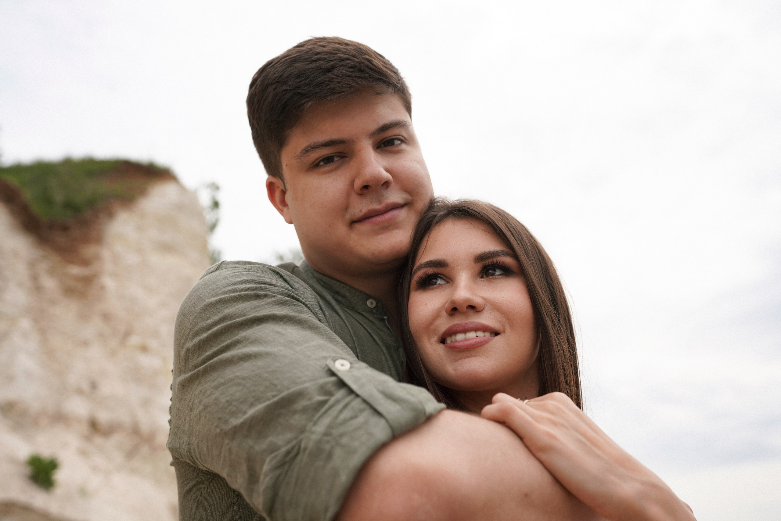 Адель и Гульнара. Фотограф Казань