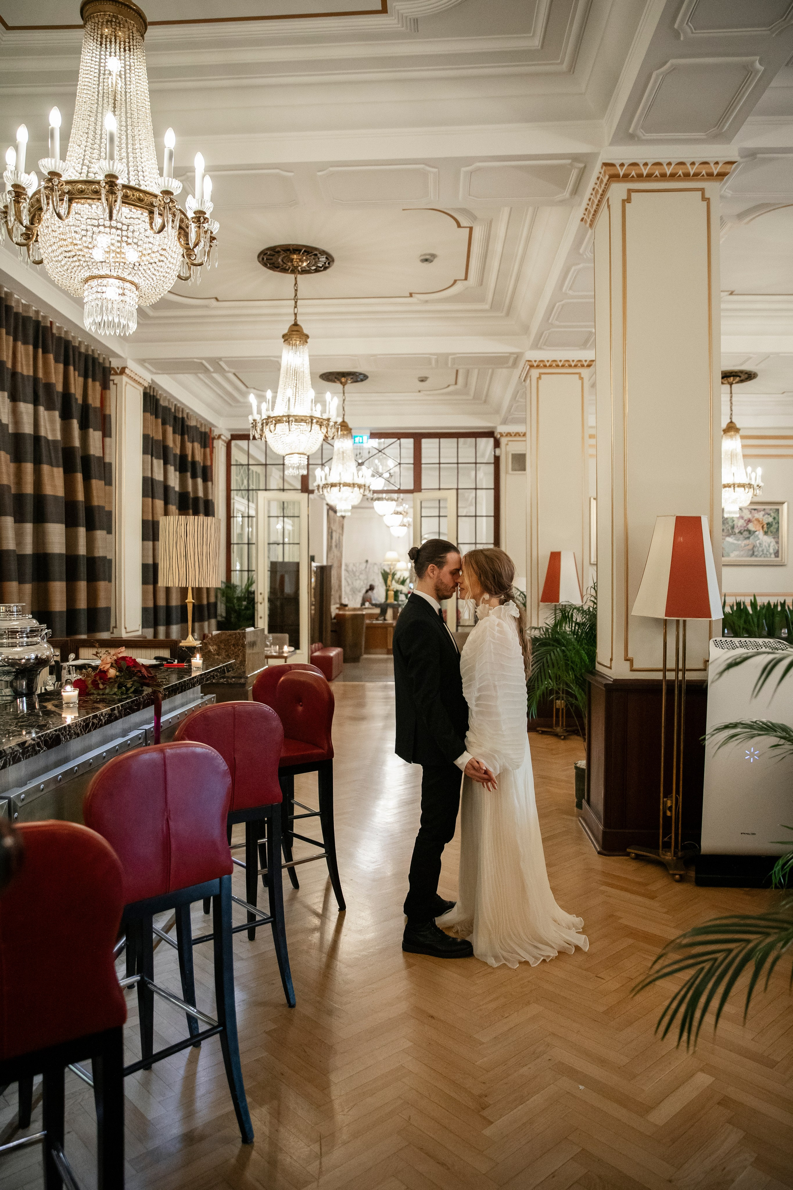 Ксения и Андрей. Свадебный и портретный фотограф