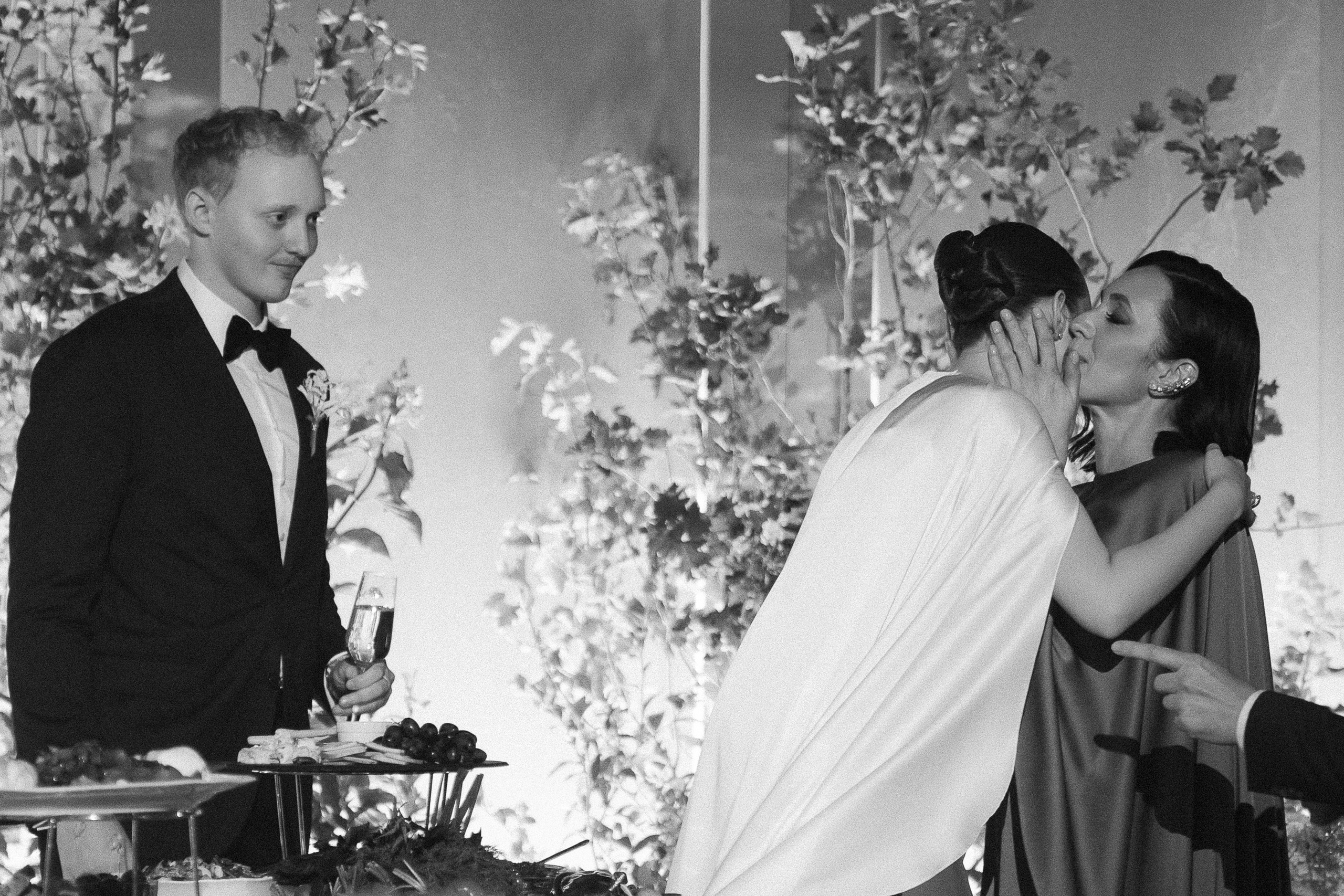 Semyon & Maria. Андрей Цветков — репортажный, свадебный и портретный фотограф в Санкт-Петербурге