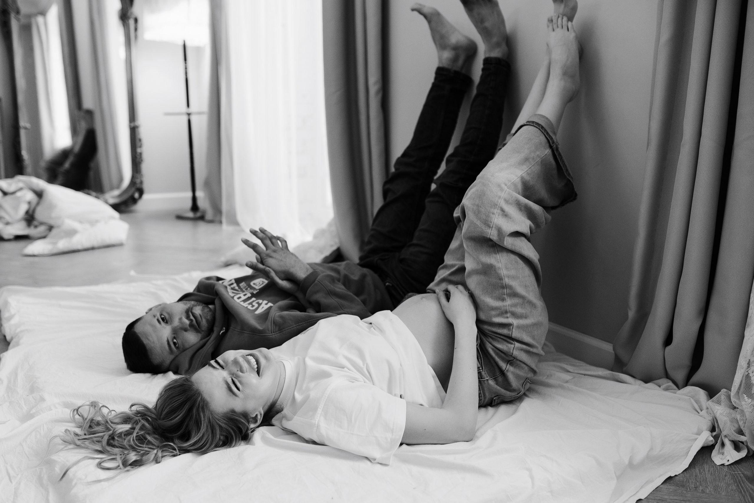 Анастасия и Вадим. Фотограф в Уфе Комягина Анастасия