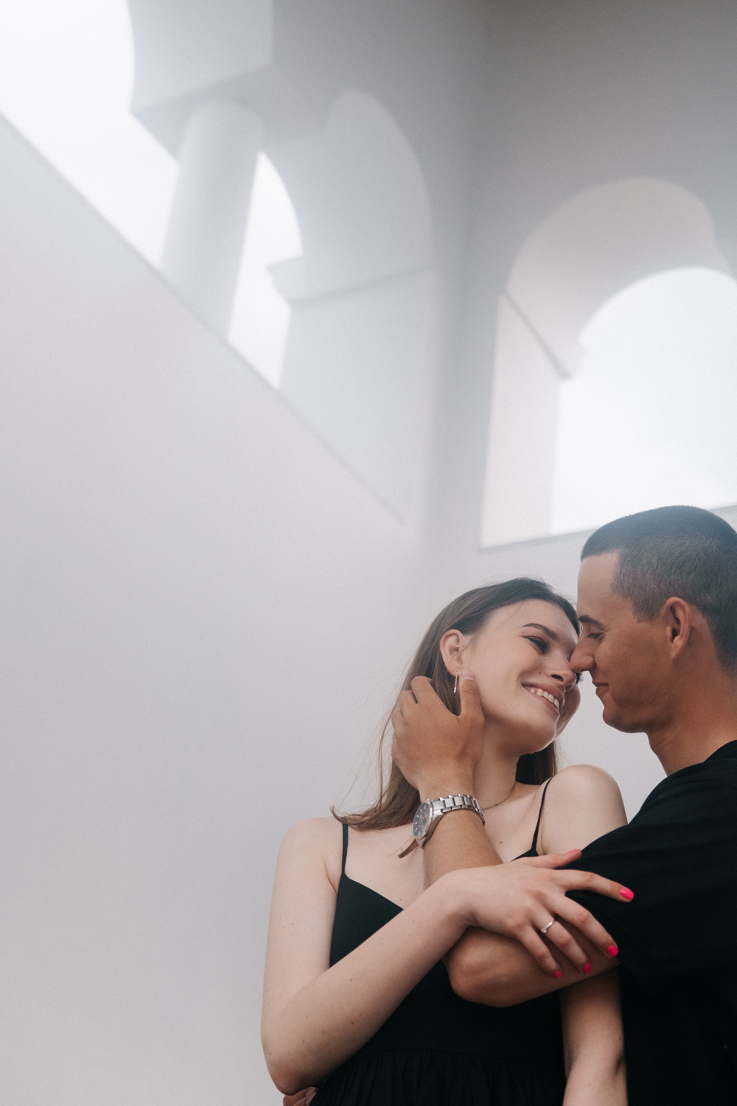 Красивая пара. Фотограф в Анапе и Краснодаре Тина