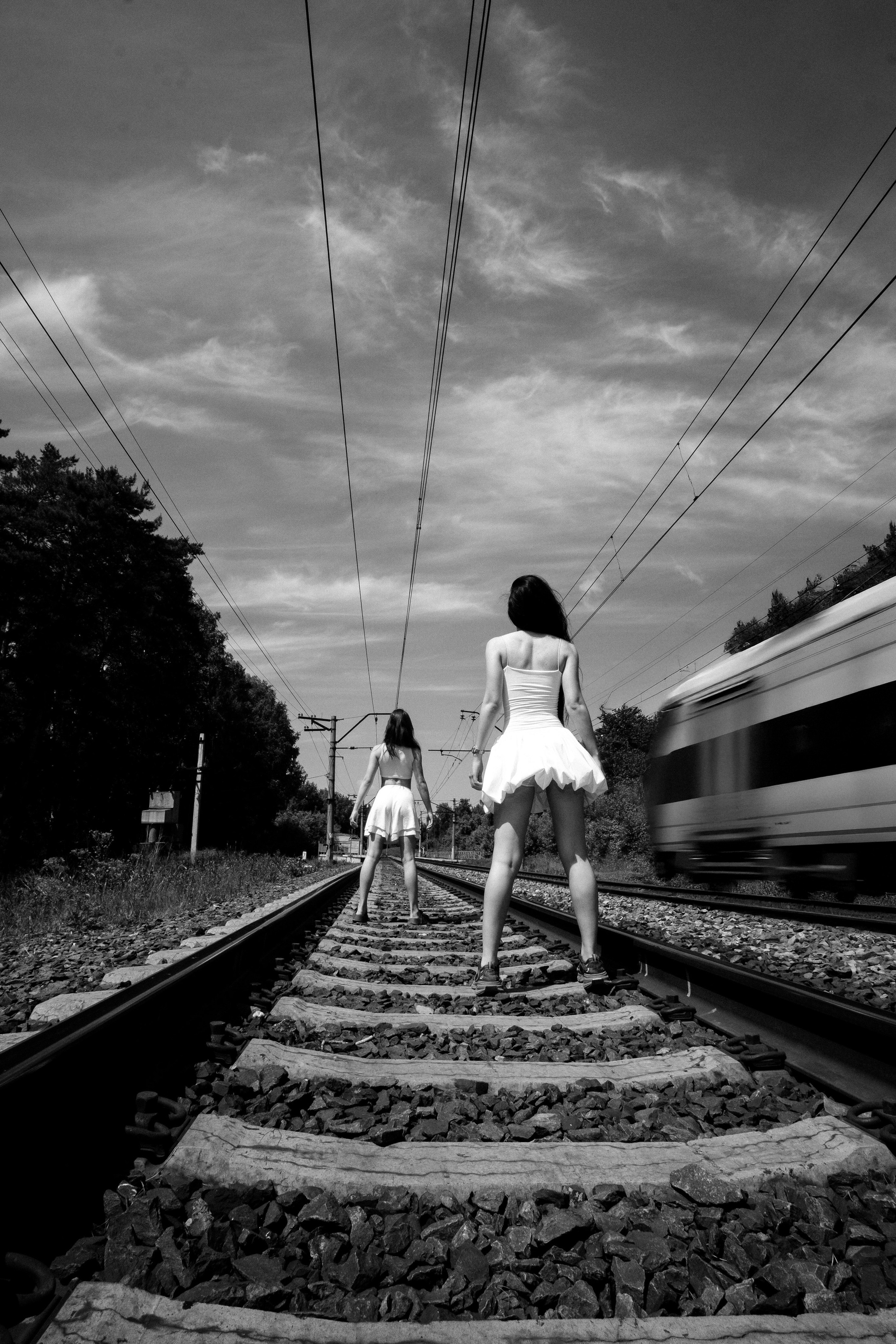 Галерея — на природе. Женский фотограф в Новосибирске Вячеслав Семакин