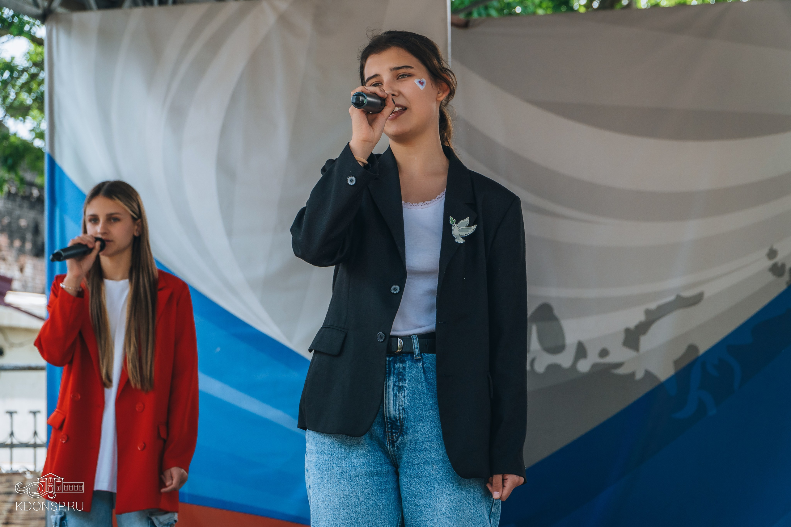 «Мелодия весны». Новотитаровский Дом культуры