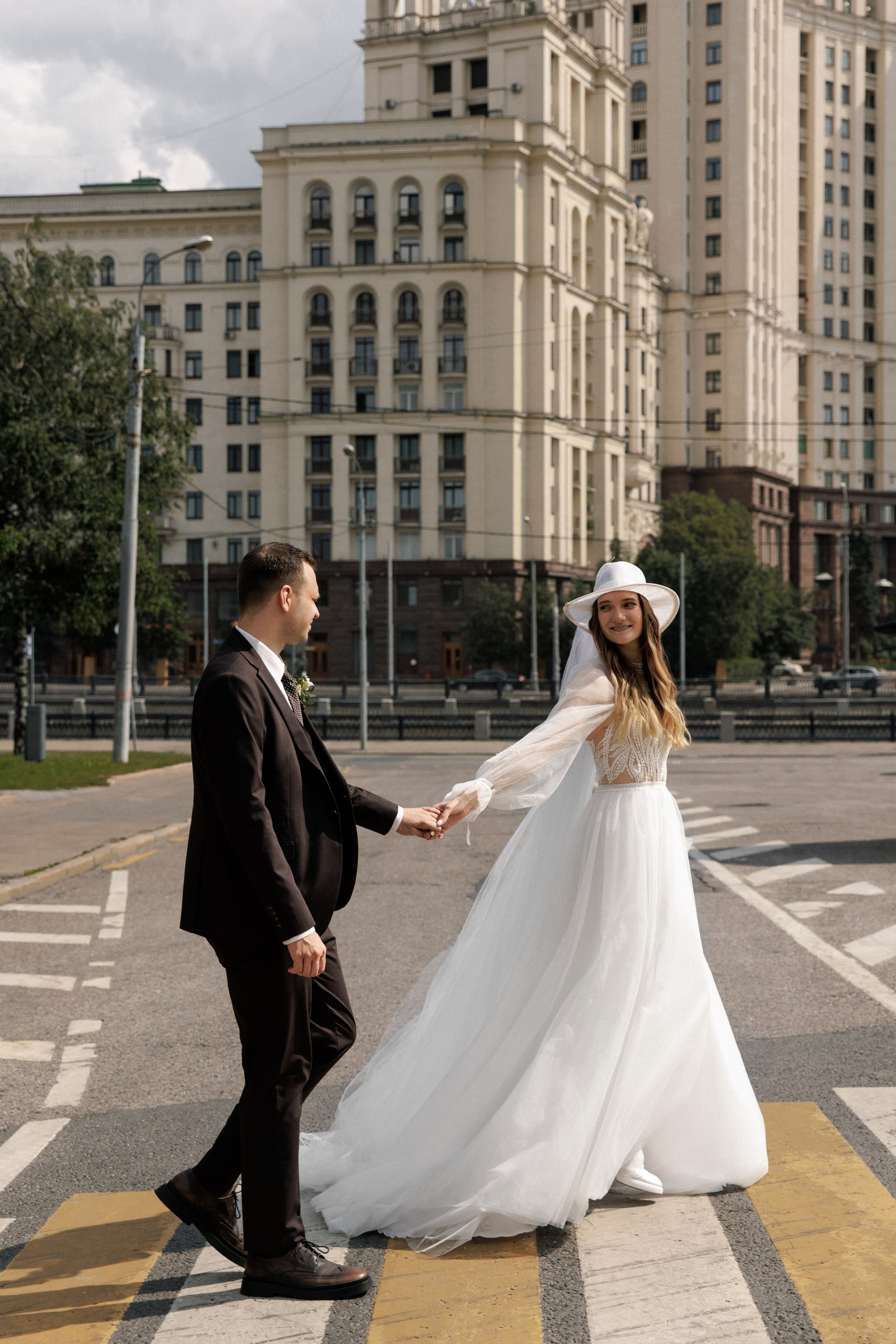 Красота в простоте. Свадебный и семейный фотограф в Москве Julia Juice