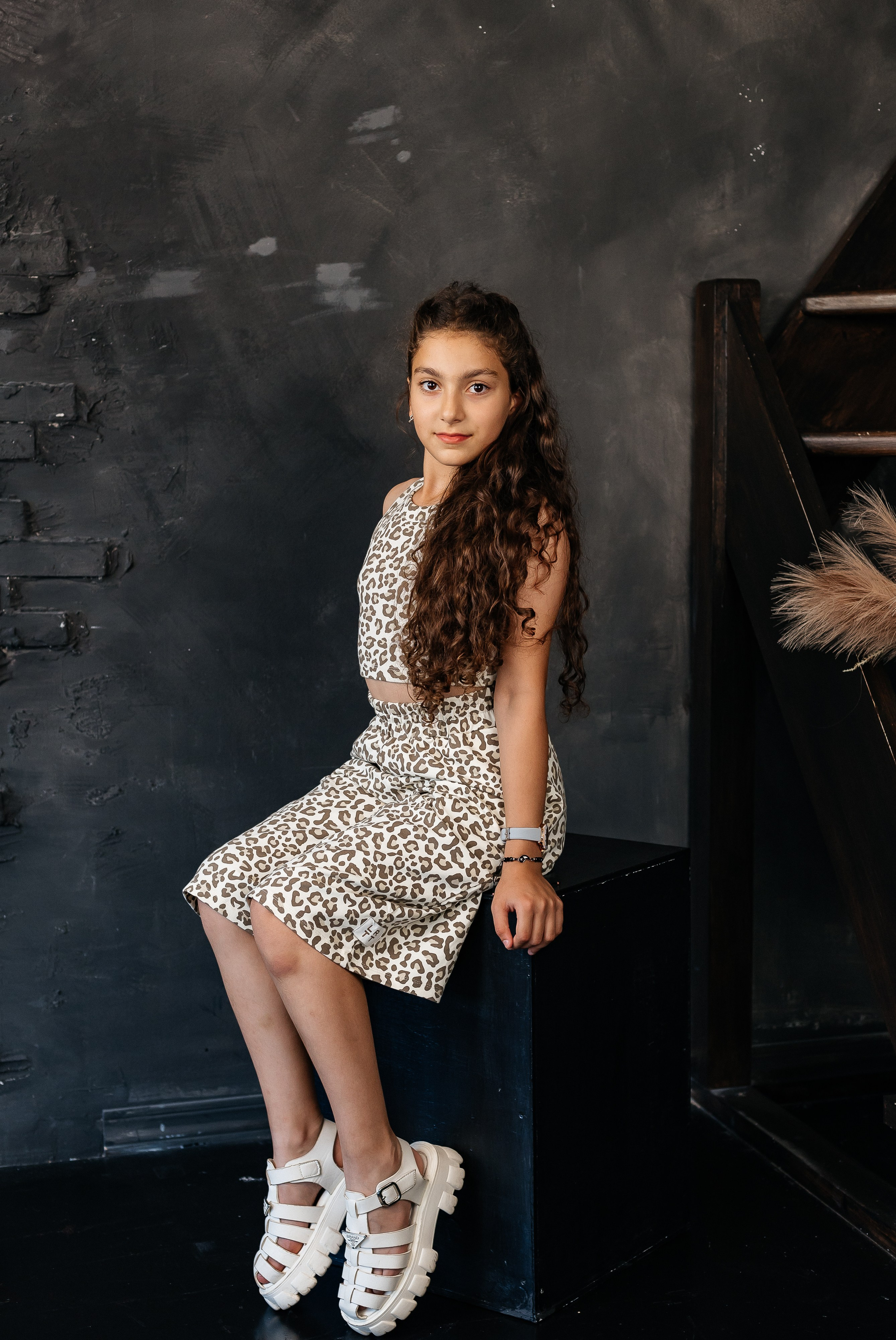 Эва. Фотограф Татьяна Орлова