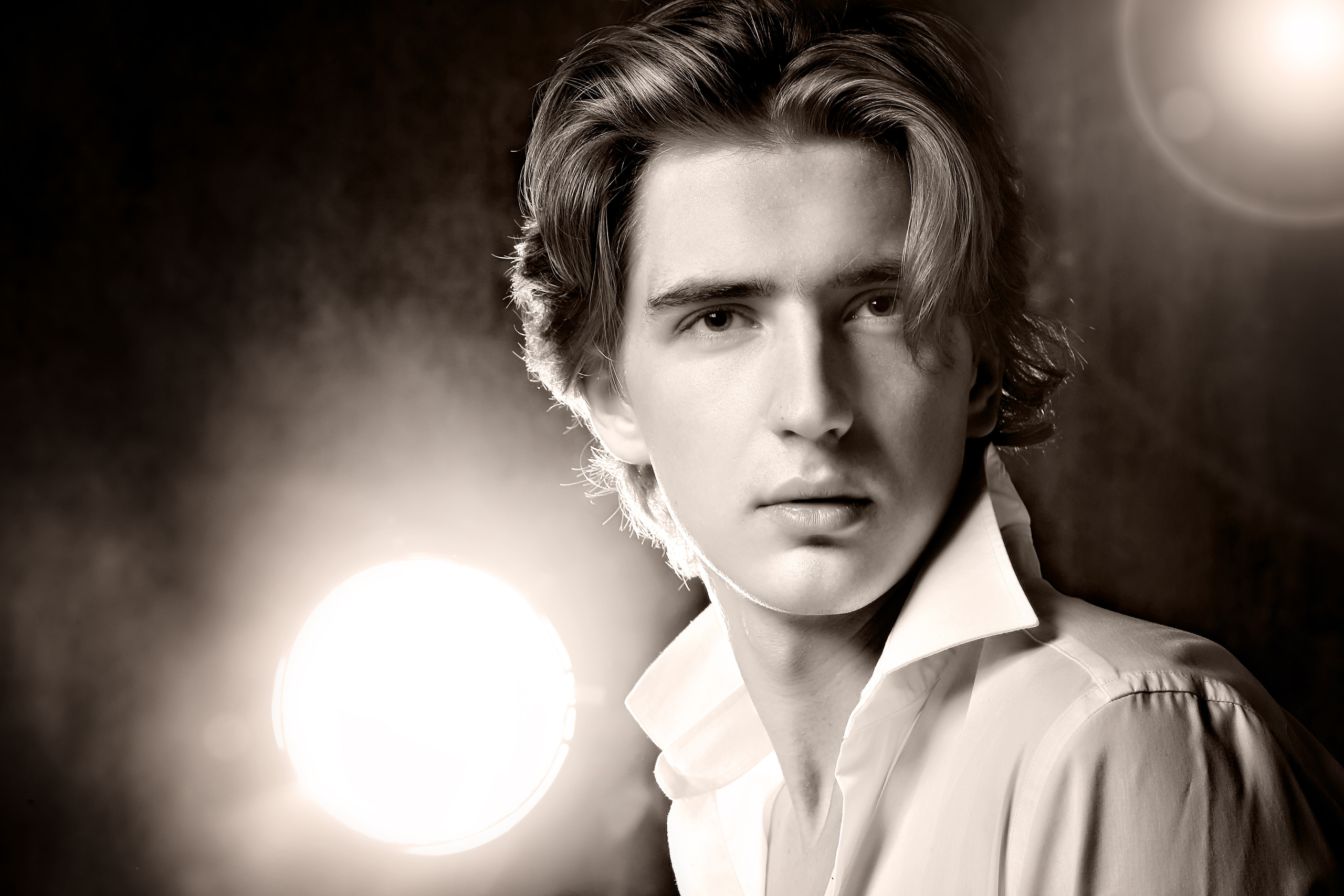 Мужские портреты